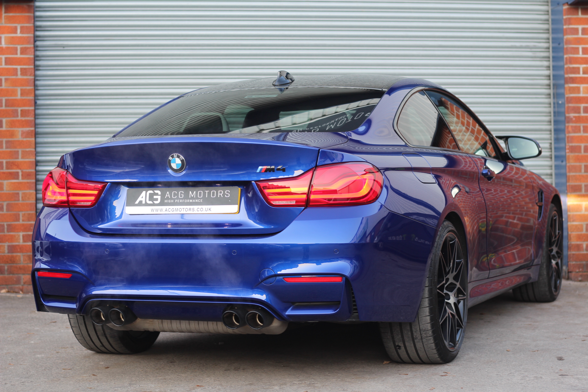 2020 (20) BMW M4 3.0 BiTurbo Competition DCT Euro 6 (s/s) 2dr