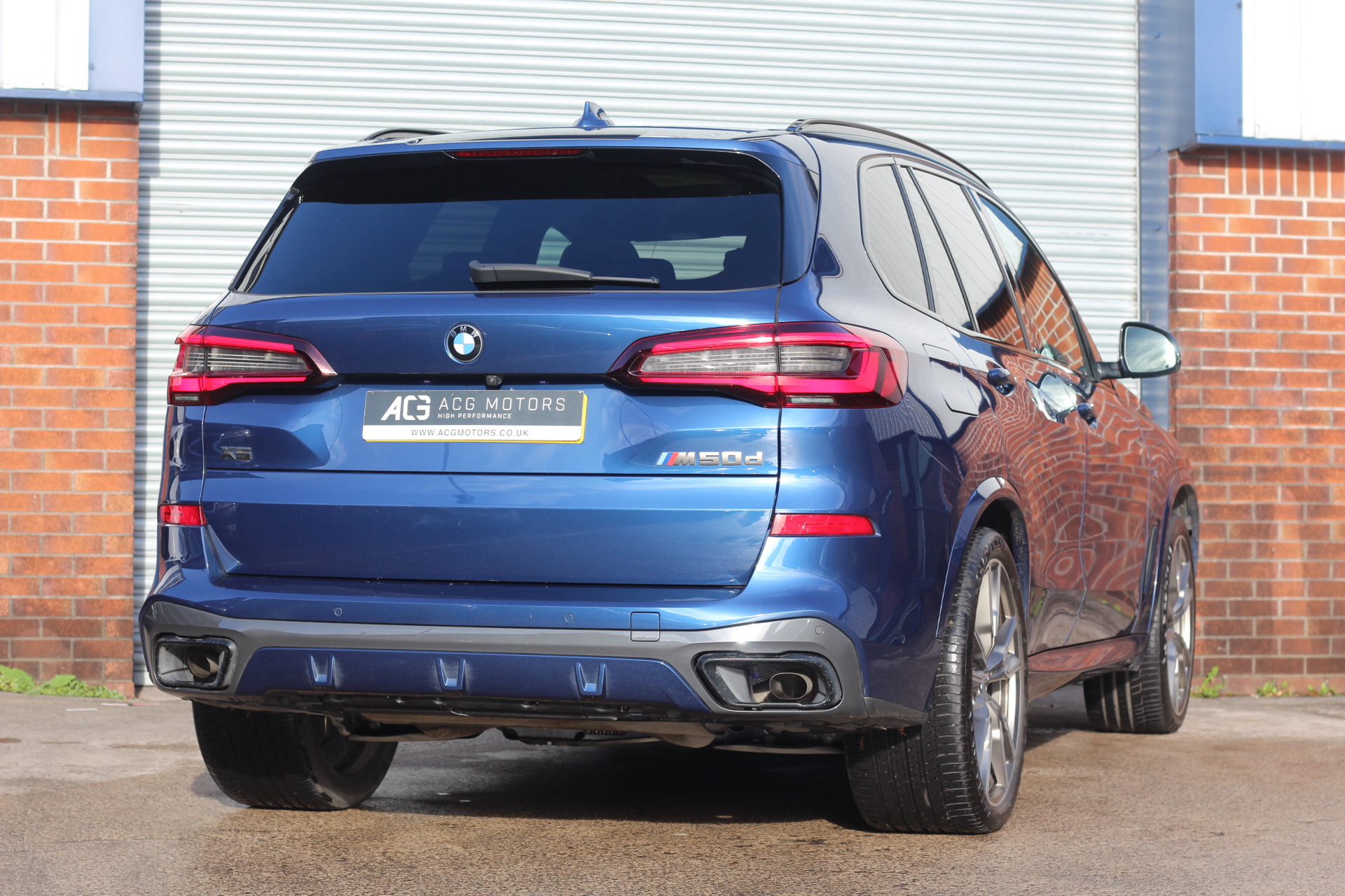 2021 (70) BMW X5 3.0 M50d Auto xDrive Euro 6 (s/s) 5dr