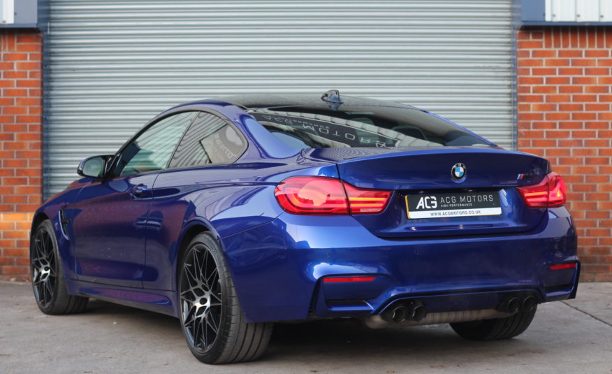 2020 (20) BMW M4 3.0 BiTurbo Competition DCT Euro 6 (s/s) 2dr
