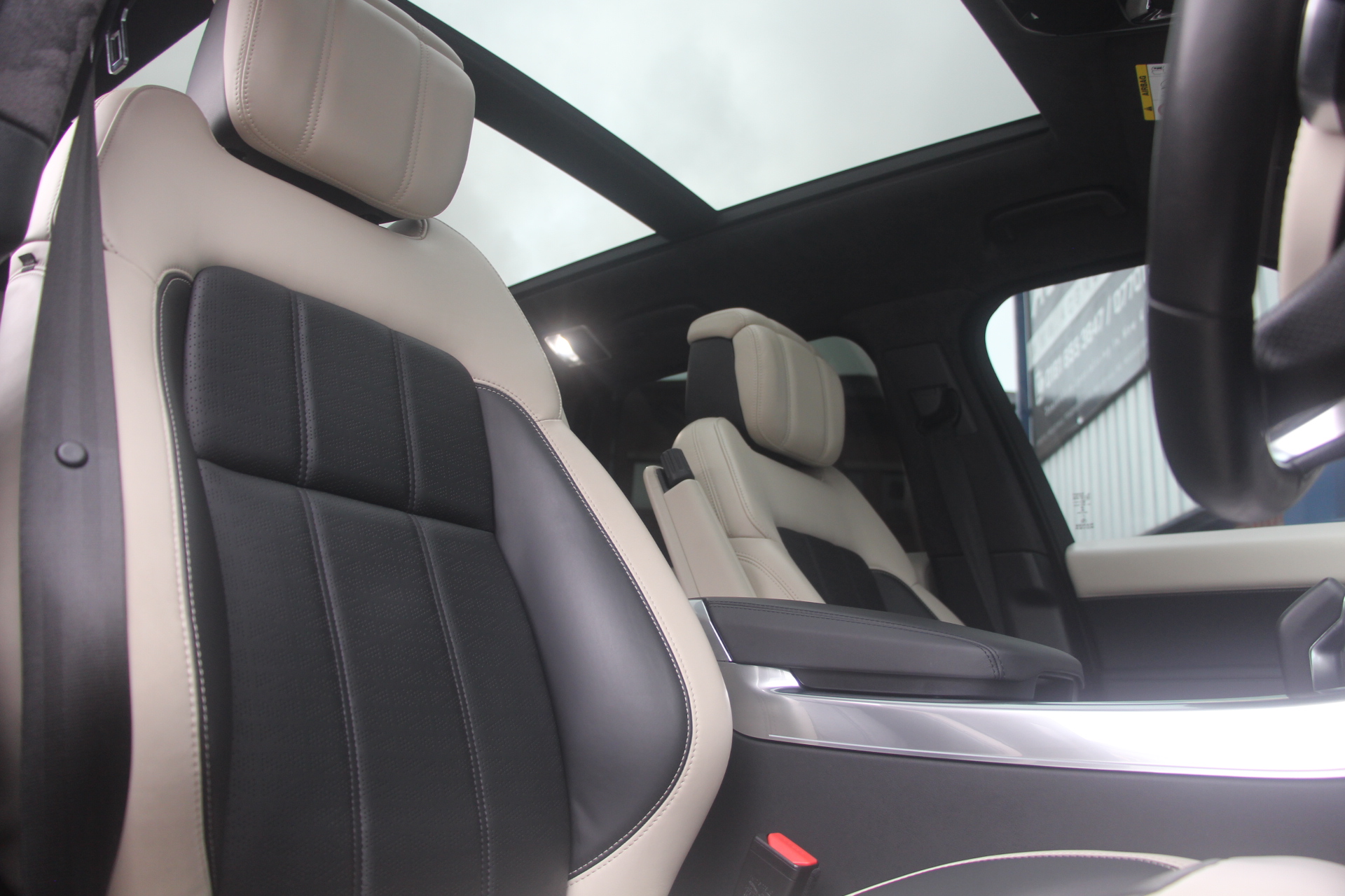 2019 (19) Land Rover Range Rover Sport 3.0 SD V6 Autobiography Dynamic Auto 4WD Euro 6 (s/s) 5dr