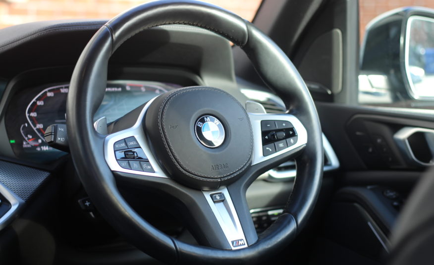 2021 (70) BMW X5 3.0 M50d Auto xDrive Euro 6 (s/s) 5dr