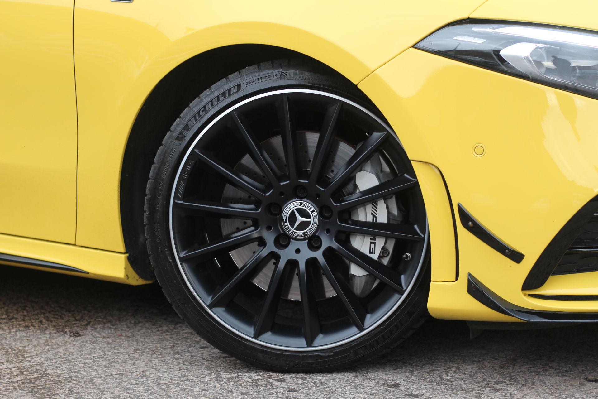 2019 (19) Mercedes-Benz A Class 2.0 A35 AMG (Premium Plus) SpdS DCT 4MATIC Euro 6 (s/s) 5dr