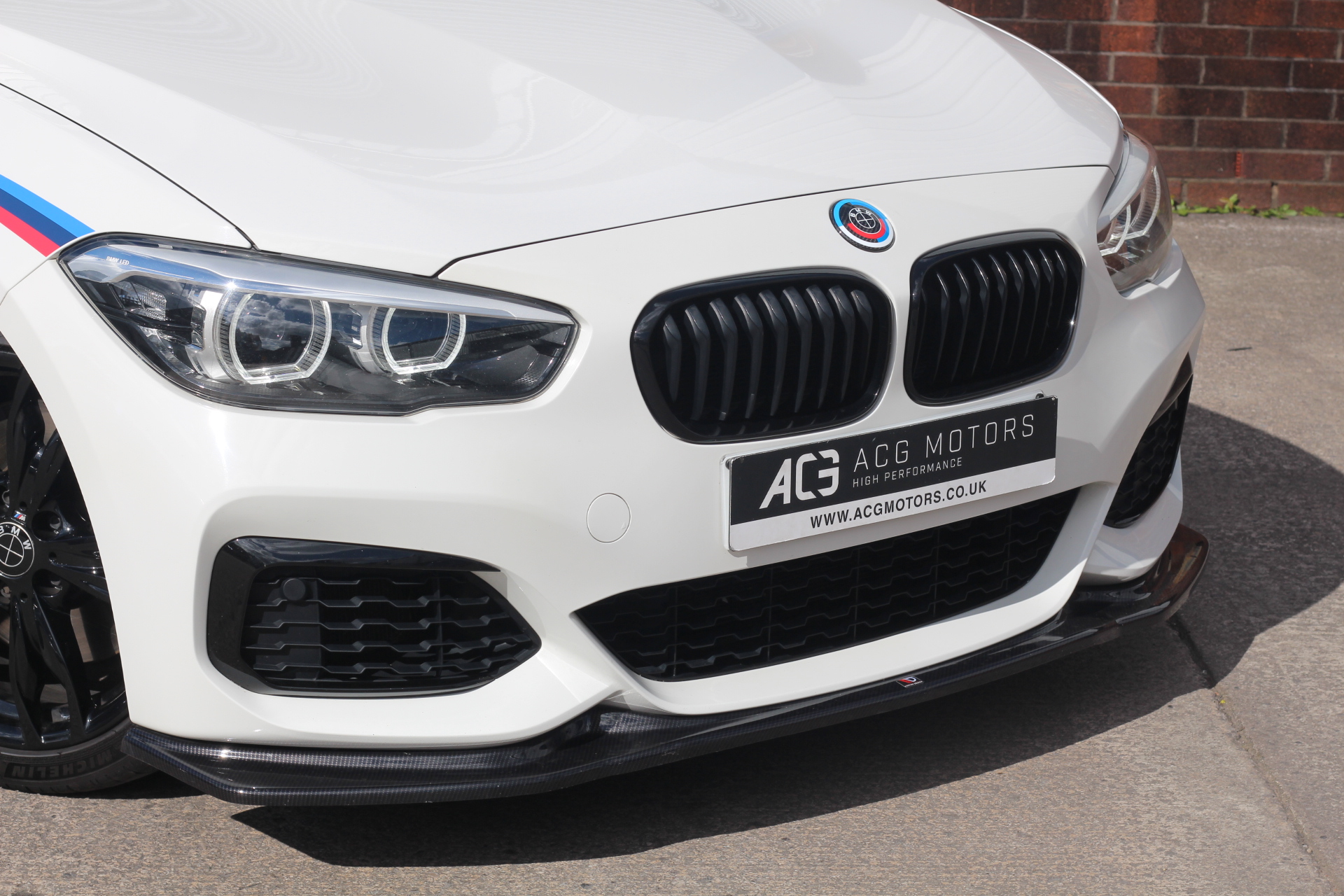 2019 (19) BMW 1 Series 3.0 M140i Championship Edition Auto Euro 6 (s/s) 3dr