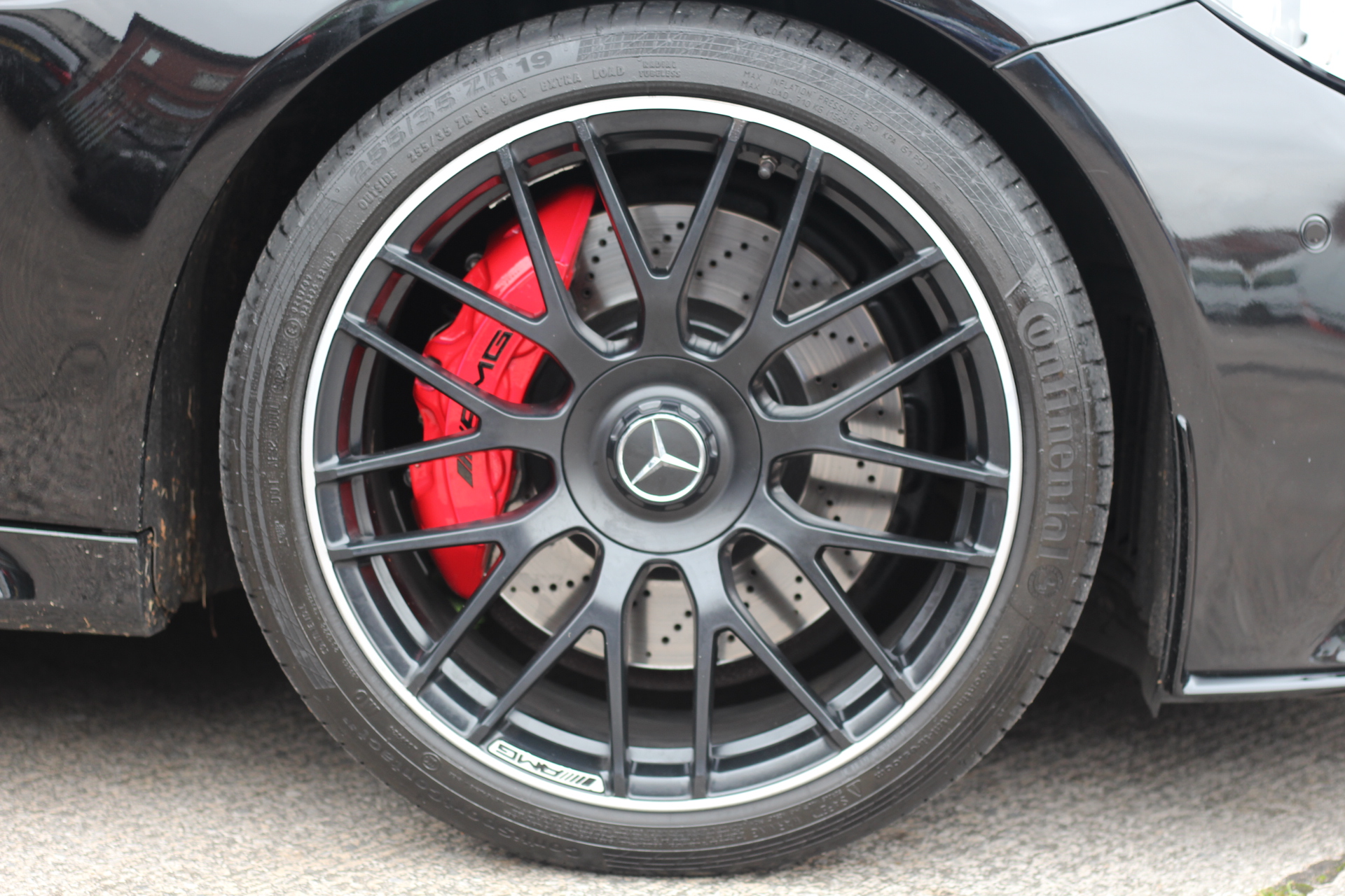 2019 (69) Mercedes-Benz C Class 4.0 C63 V8 BiTurbo AMG (Premium Plus) SpdS MCT Euro 6 (s/s) 2dr