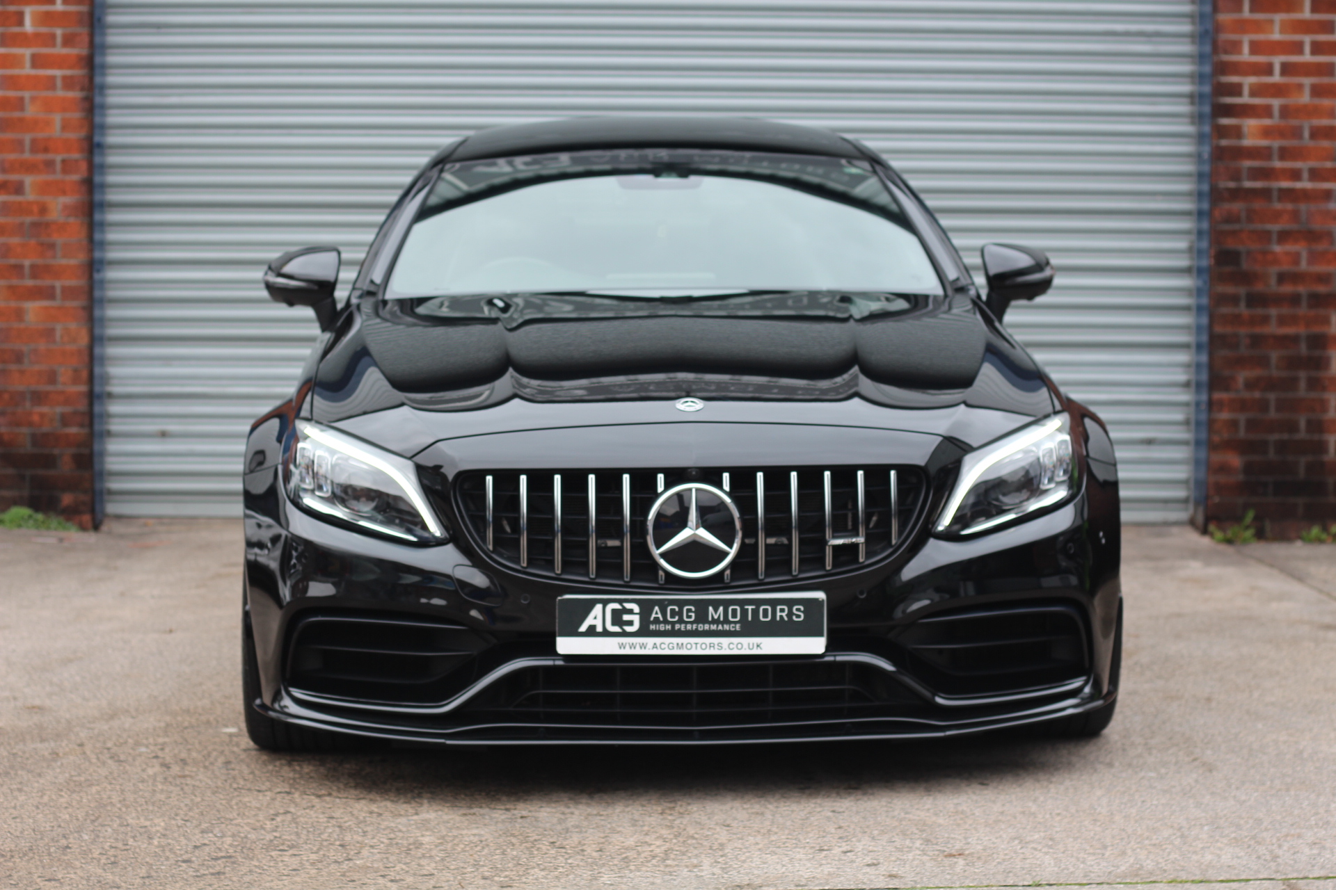 2019 (69) Mercedes-Benz C Class 4.0 C63 V8 BiTurbo AMG (Premium Plus) SpdS MCT Euro 6 (s/s) 2dr