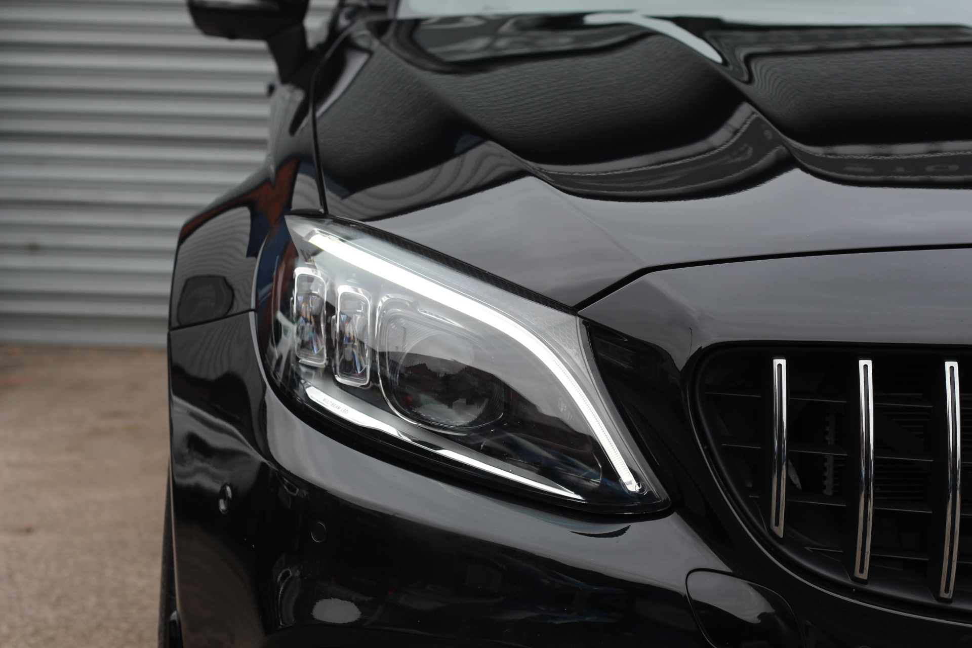 2019 (69) Mercedes-Benz C Class 4.0 C63 V8 BiTurbo AMG (Premium Plus) SpdS MCT Euro 6 (s/s) 2dr