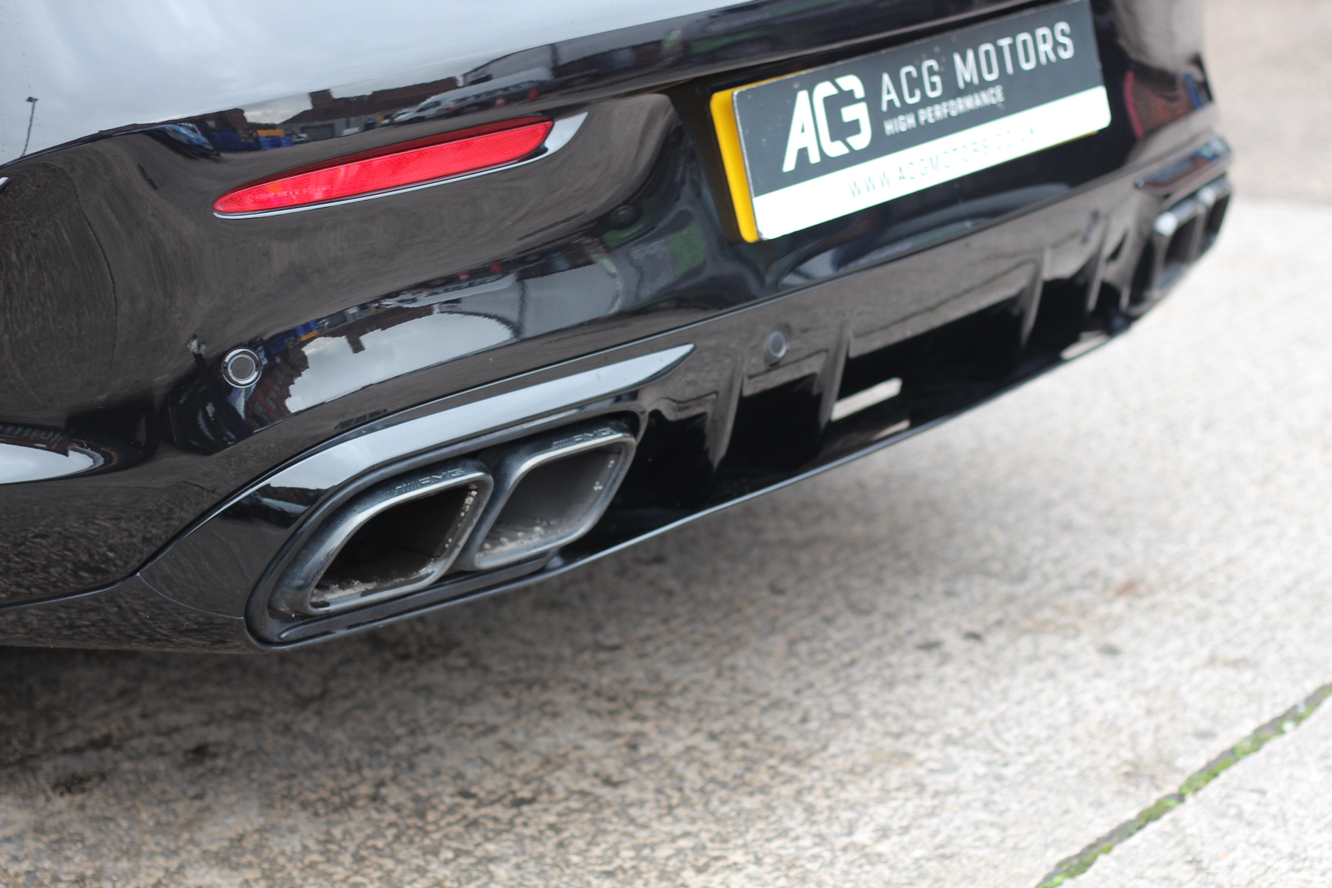 2019 (69) Mercedes-Benz C Class 4.0 C63 V8 BiTurbo AMG (Premium Plus) SpdS MCT Euro 6 (s/s) 2dr