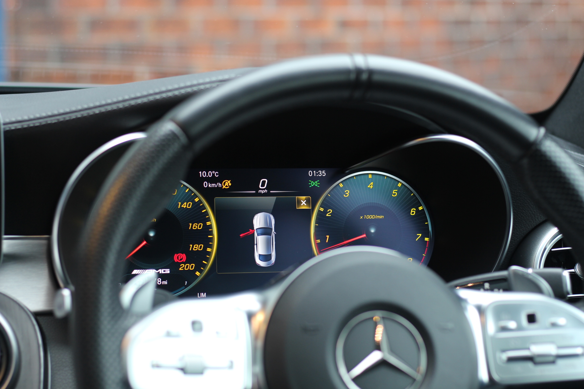 2019 (69) Mercedes-Benz C Class 4.0 C63 V8 BiTurbo AMG (Premium Plus) SpdS MCT Euro 6 (s/s) 2dr