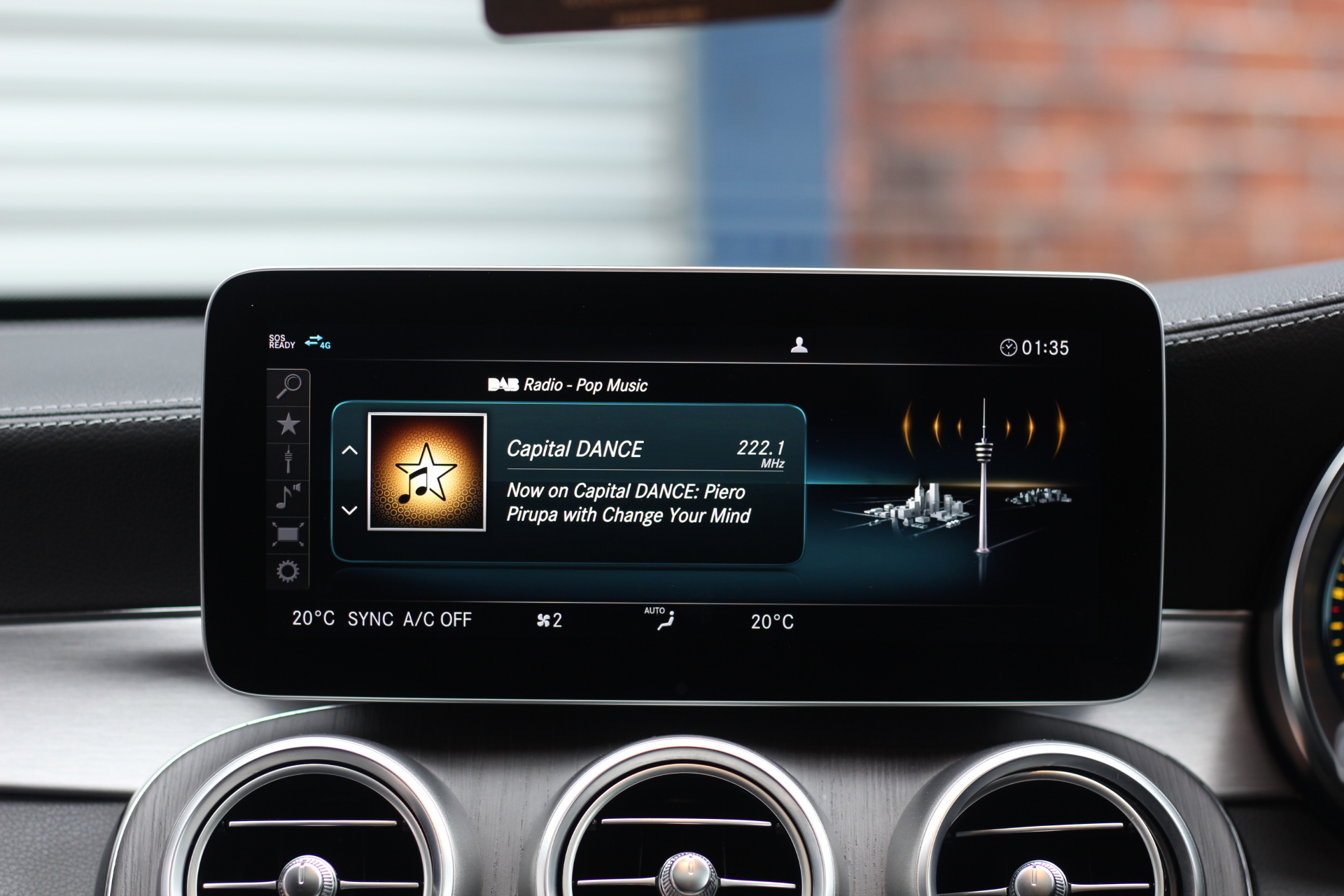 2019 (69) Mercedes-Benz C Class 4.0 C63 V8 BiTurbo AMG (Premium Plus) SpdS MCT Euro 6 (s/s) 2dr