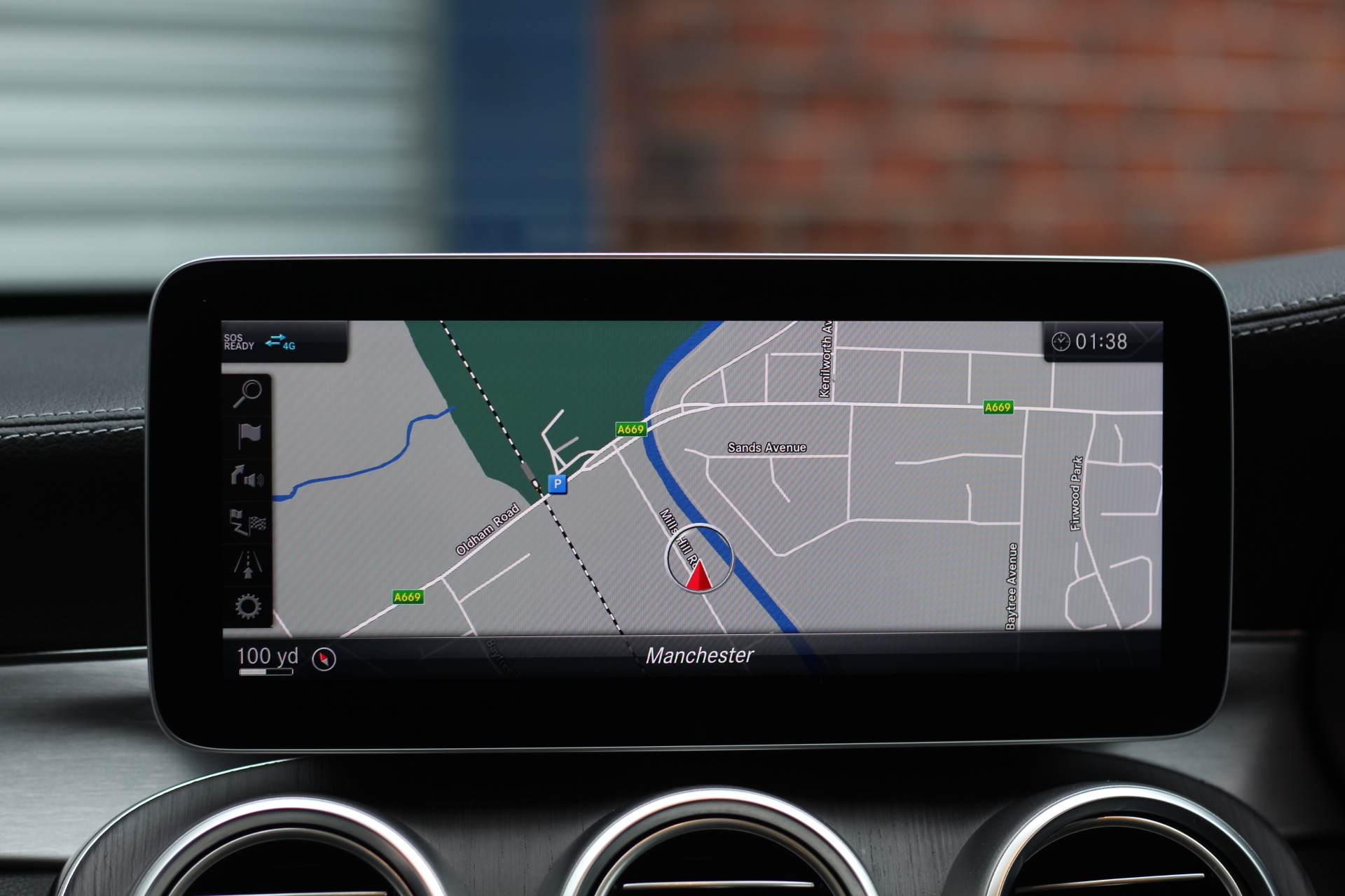 2019 (69) Mercedes-Benz C Class 4.0 C63 V8 BiTurbo AMG (Premium Plus) SpdS MCT Euro 6 (s/s) 2dr