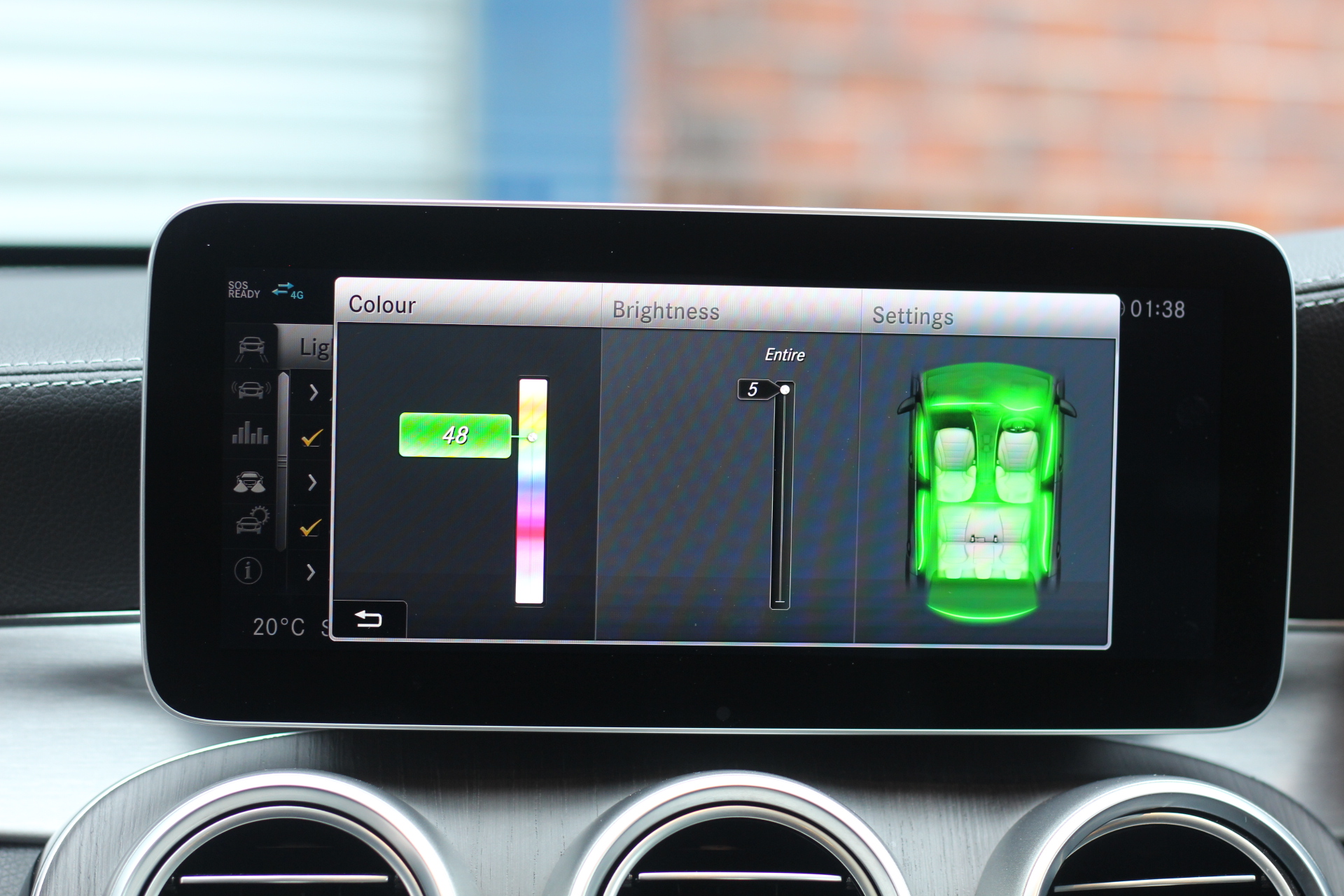 2019 (69) Mercedes-Benz C Class 4.0 C63 V8 BiTurbo AMG (Premium Plus) SpdS MCT Euro 6 (s/s) 2dr