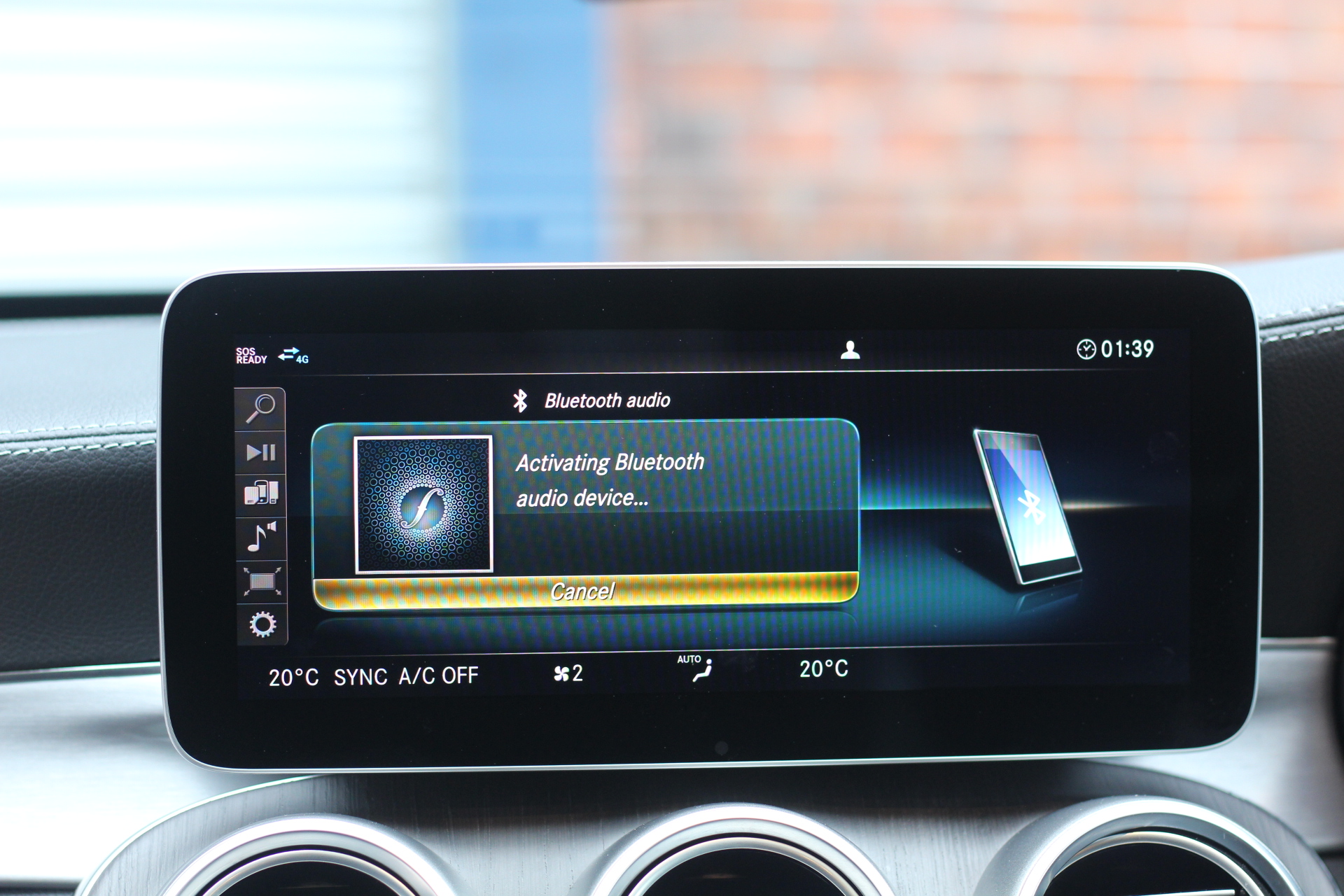 2019 (69) Mercedes-Benz C Class 4.0 C63 V8 BiTurbo AMG (Premium Plus) SpdS MCT Euro 6 (s/s) 2dr