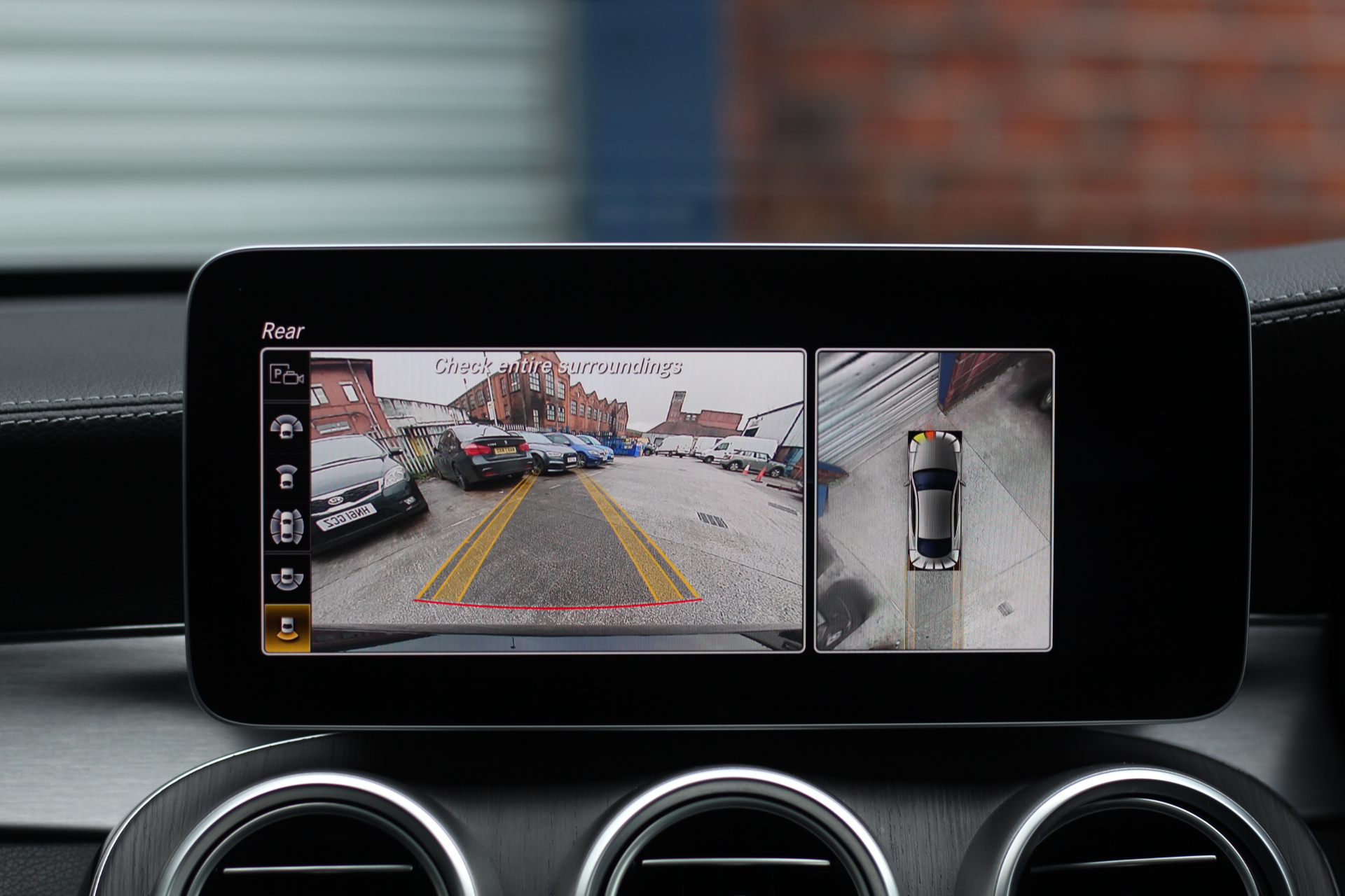 2019 (69) Mercedes-Benz C Class 4.0 C63 V8 BiTurbo AMG (Premium Plus) SpdS MCT Euro 6 (s/s) 2dr