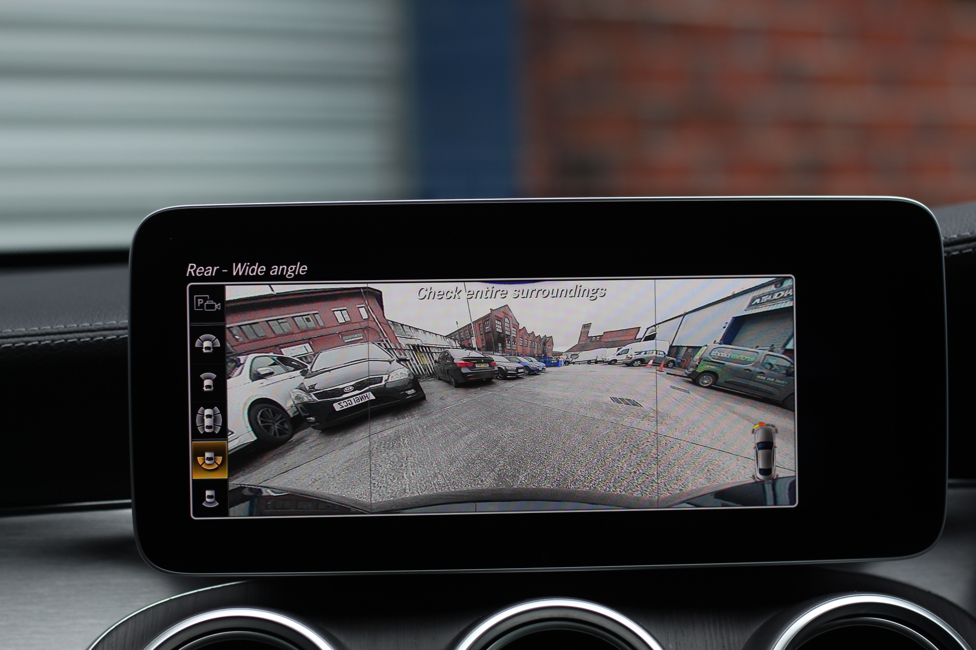 2019 (69) Mercedes-Benz C Class 4.0 C63 V8 BiTurbo AMG (Premium Plus) SpdS MCT Euro 6 (s/s) 2dr