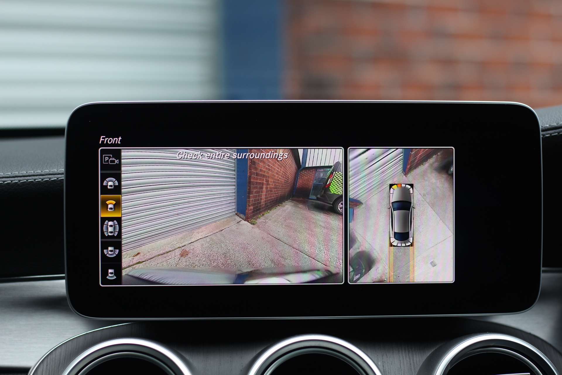 2019 (69) Mercedes-Benz C Class 4.0 C63 V8 BiTurbo AMG (Premium Plus) SpdS MCT Euro 6 (s/s) 2dr