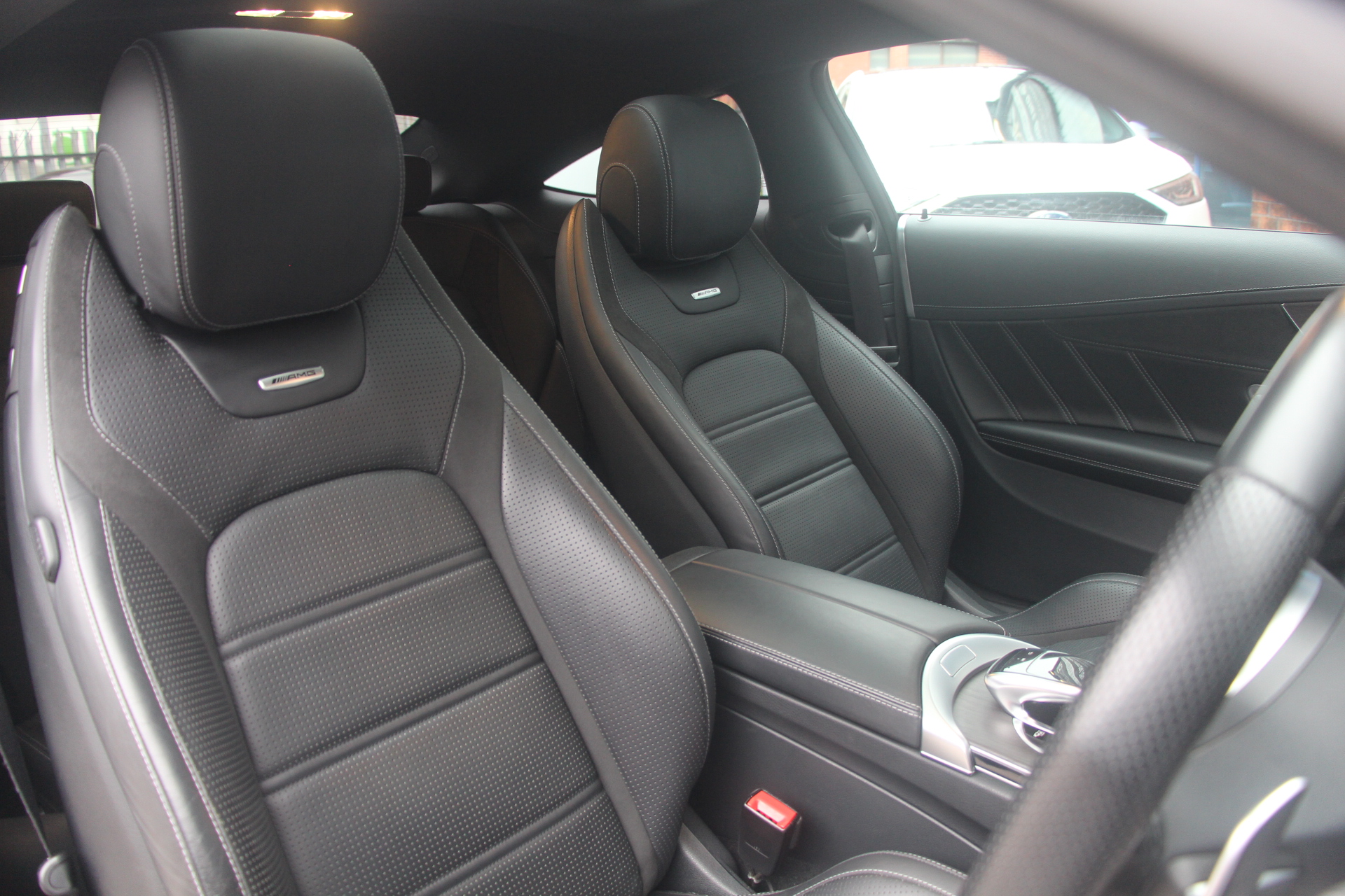 2019 (69) Mercedes-Benz C Class 4.0 C63 V8 BiTurbo AMG (Premium Plus) SpdS MCT Euro 6 (s/s) 2dr