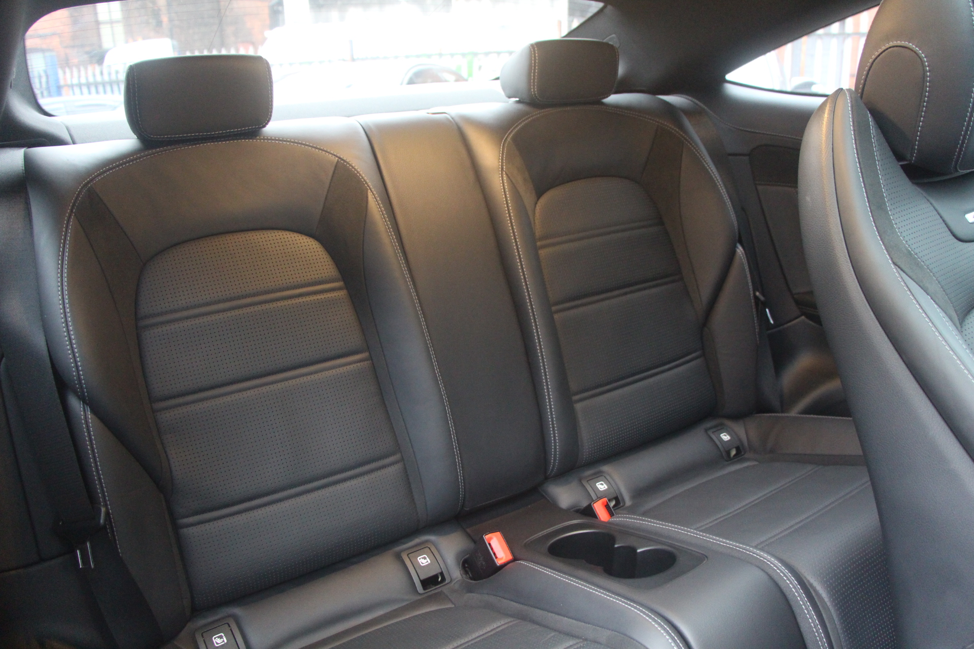 2019 (69) Mercedes-Benz C Class 4.0 C63 V8 BiTurbo AMG (Premium Plus) SpdS MCT Euro 6 (s/s) 2dr