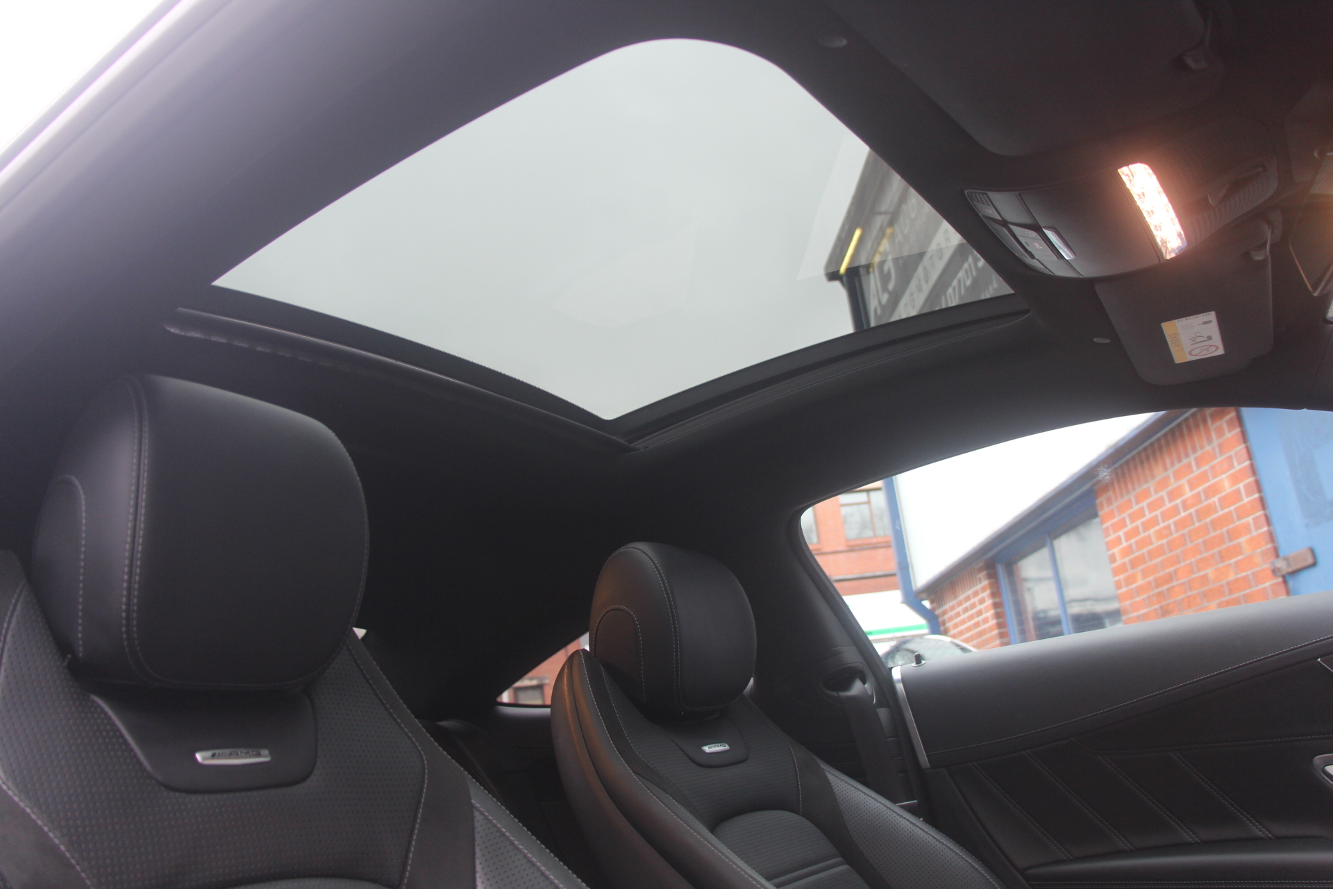 2019 (69) Mercedes-Benz C Class 4.0 C63 V8 BiTurbo AMG (Premium Plus) SpdS MCT Euro 6 (s/s) 2dr