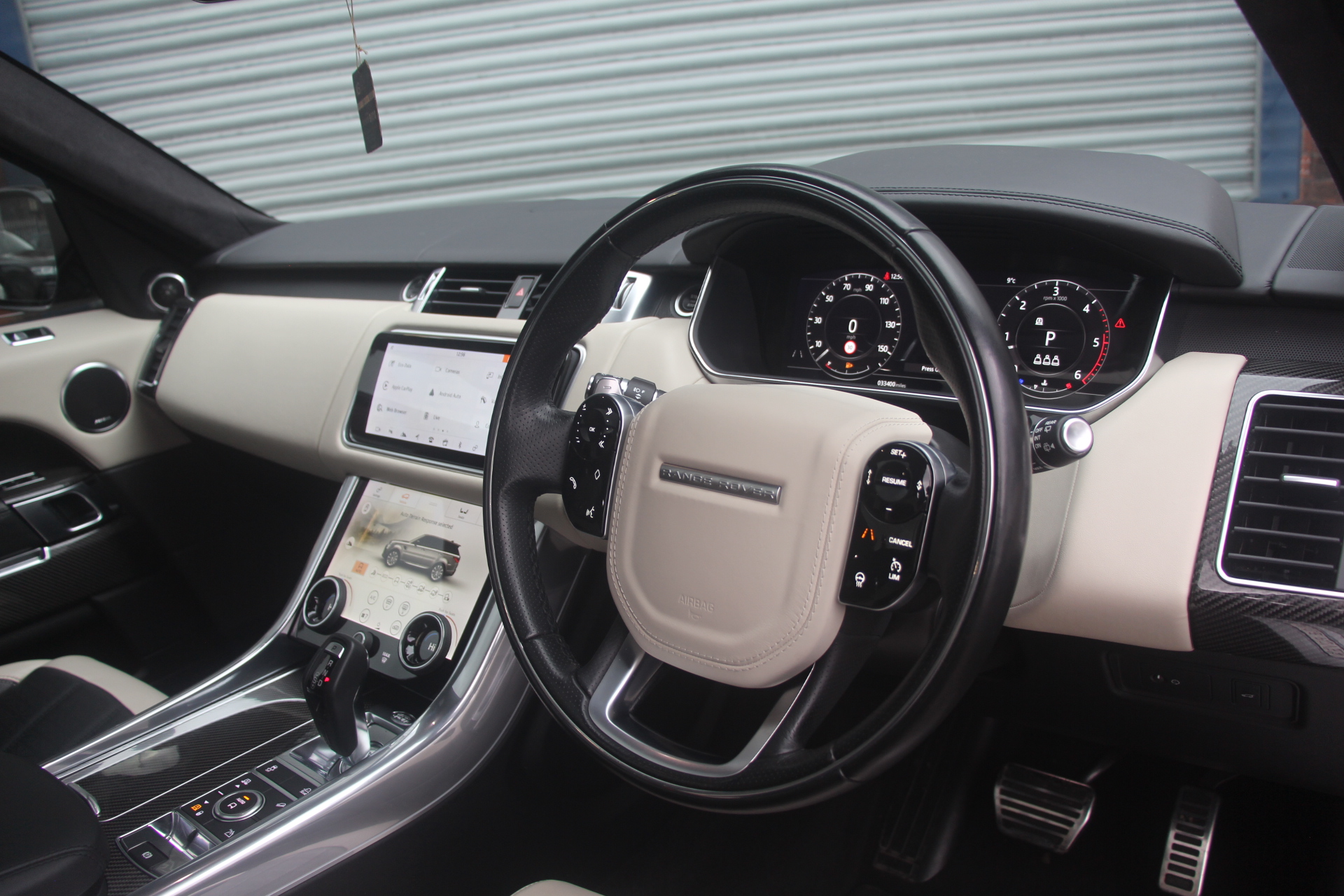 2019 (19) Land Rover Range Rover Sport 3.0 SD V6 Autobiography Dynamic Auto 4WD Euro 6 (s/s) 5dr