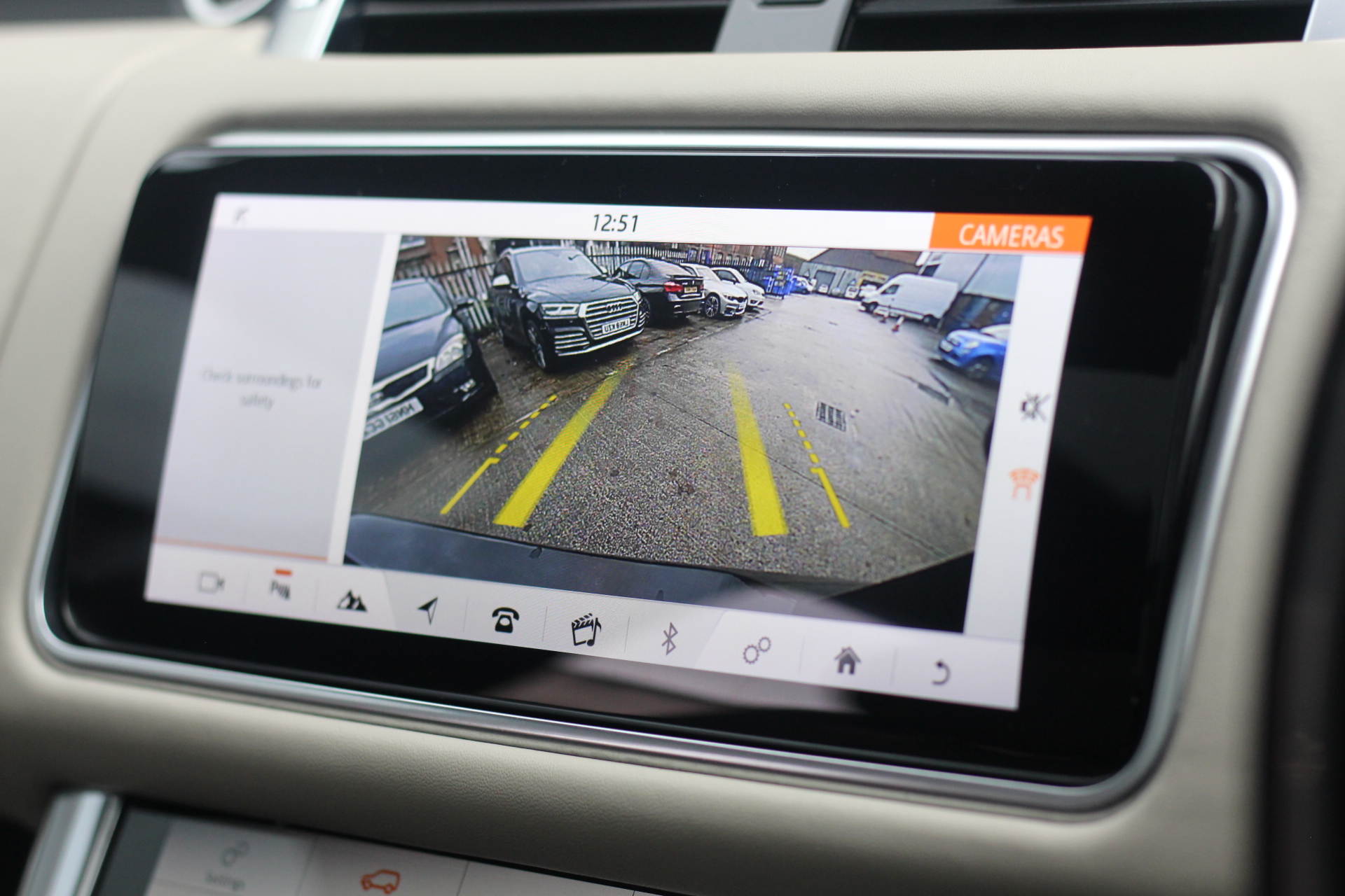 2019 (19) Land Rover Range Rover Sport 3.0 SD V6 Autobiography Dynamic Auto 4WD Euro 6 (s/s) 5dr