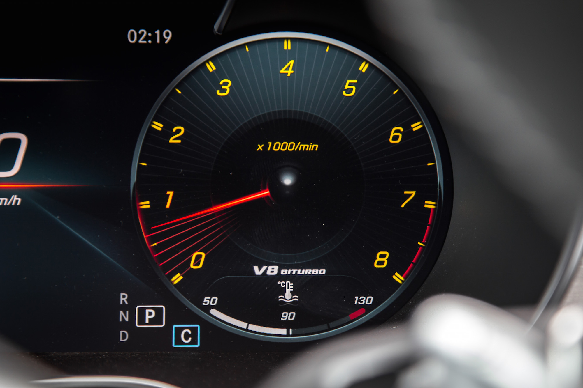 2019 (69) Mercedes-Benz C Class 4.0 C63 V8 BiTurbo AMG (Premium Plus) SpdS MCT Euro 6 (s/s) 2dr