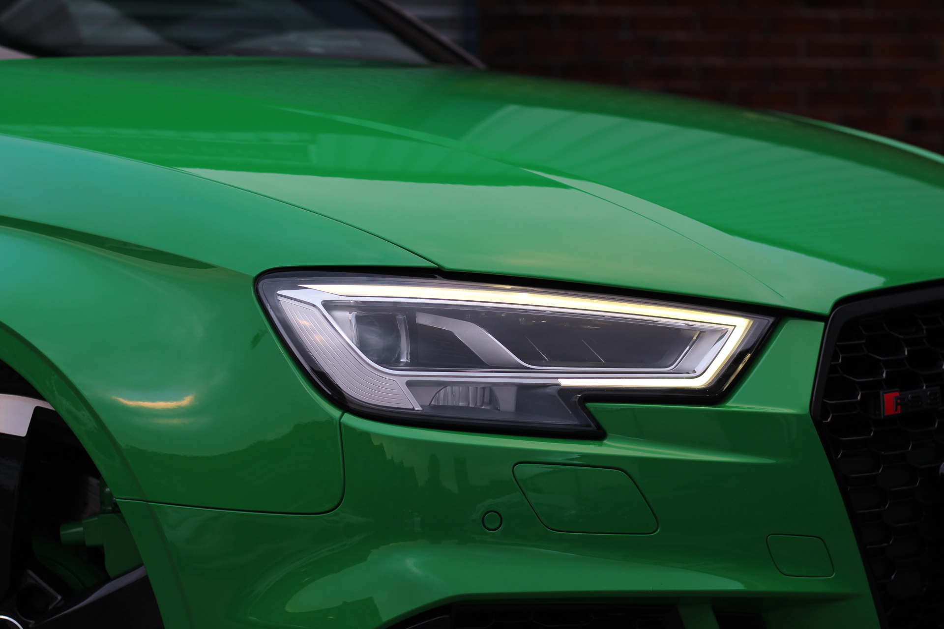 2020 (20) Audi RS3 2.5 TFSI Audi Sport Edition S Tronic quattro Euro 6 (s/s) 4dr