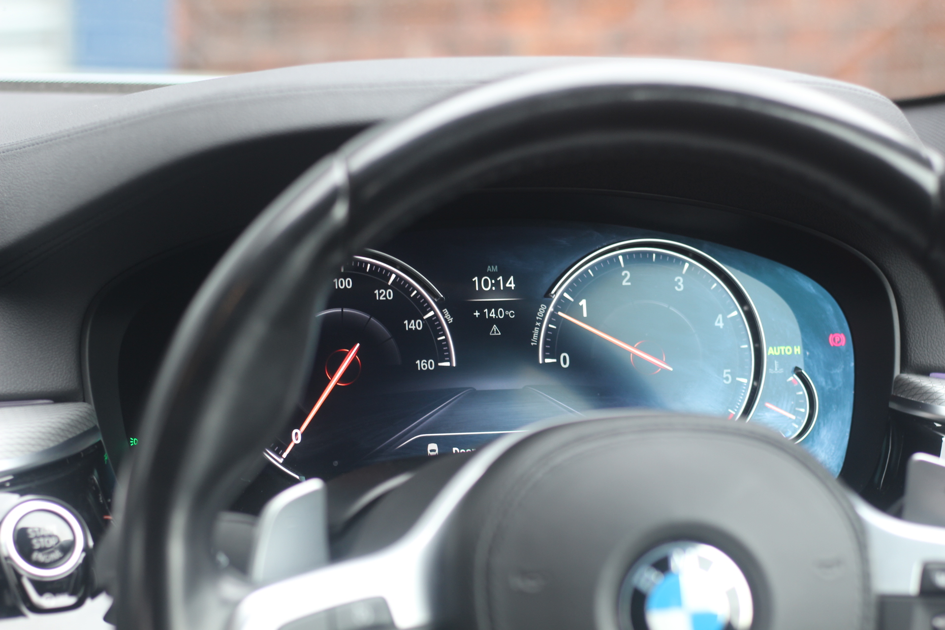 2018 (18) BMW 5 Series 3.0 530d M Sport Auto xDrive Euro 6 (s/s) 4dr