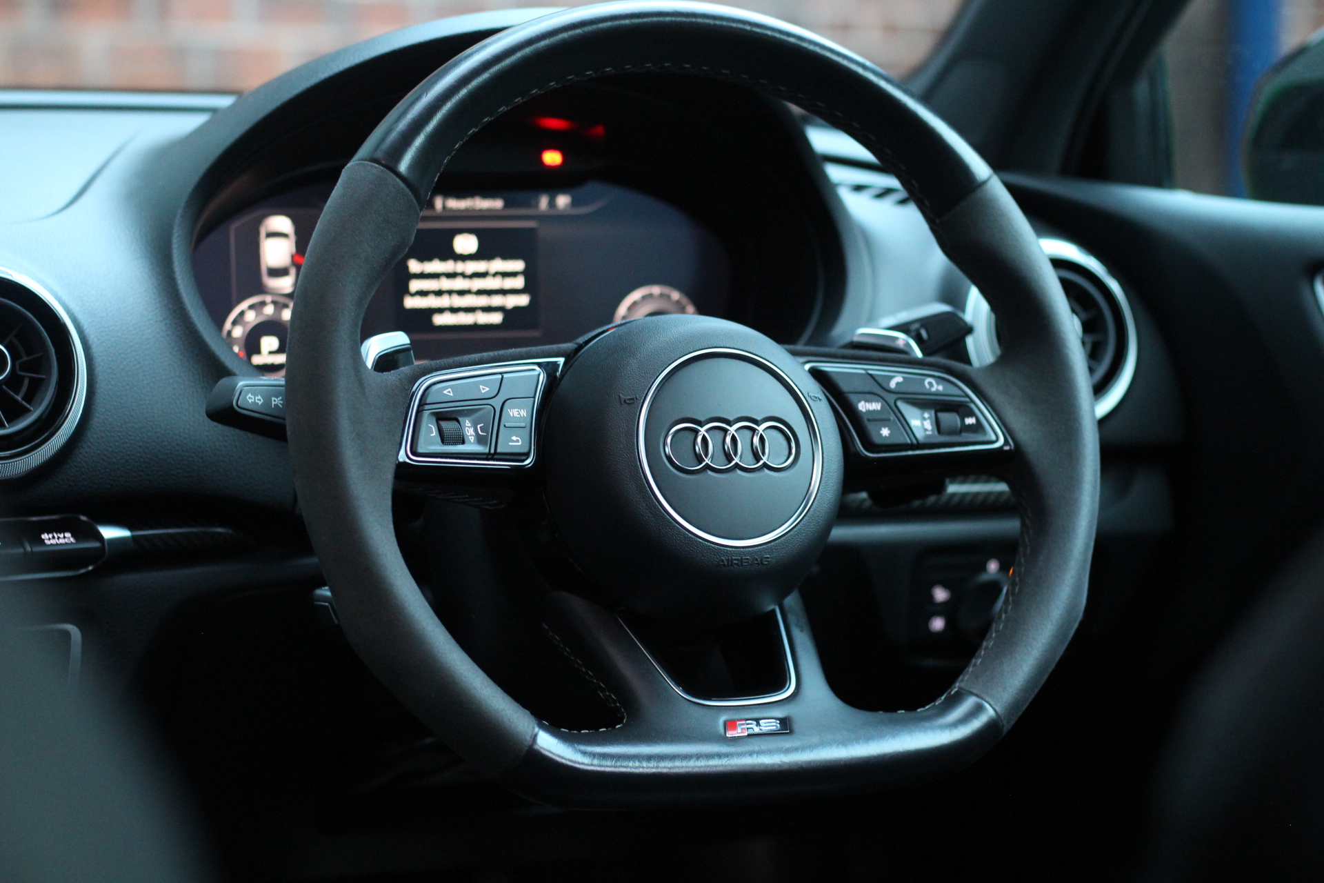 2020 (20) Audi RS3 2.5 TFSI Audi Sport Edition S Tronic quattro Euro 6 (s/s) 4dr