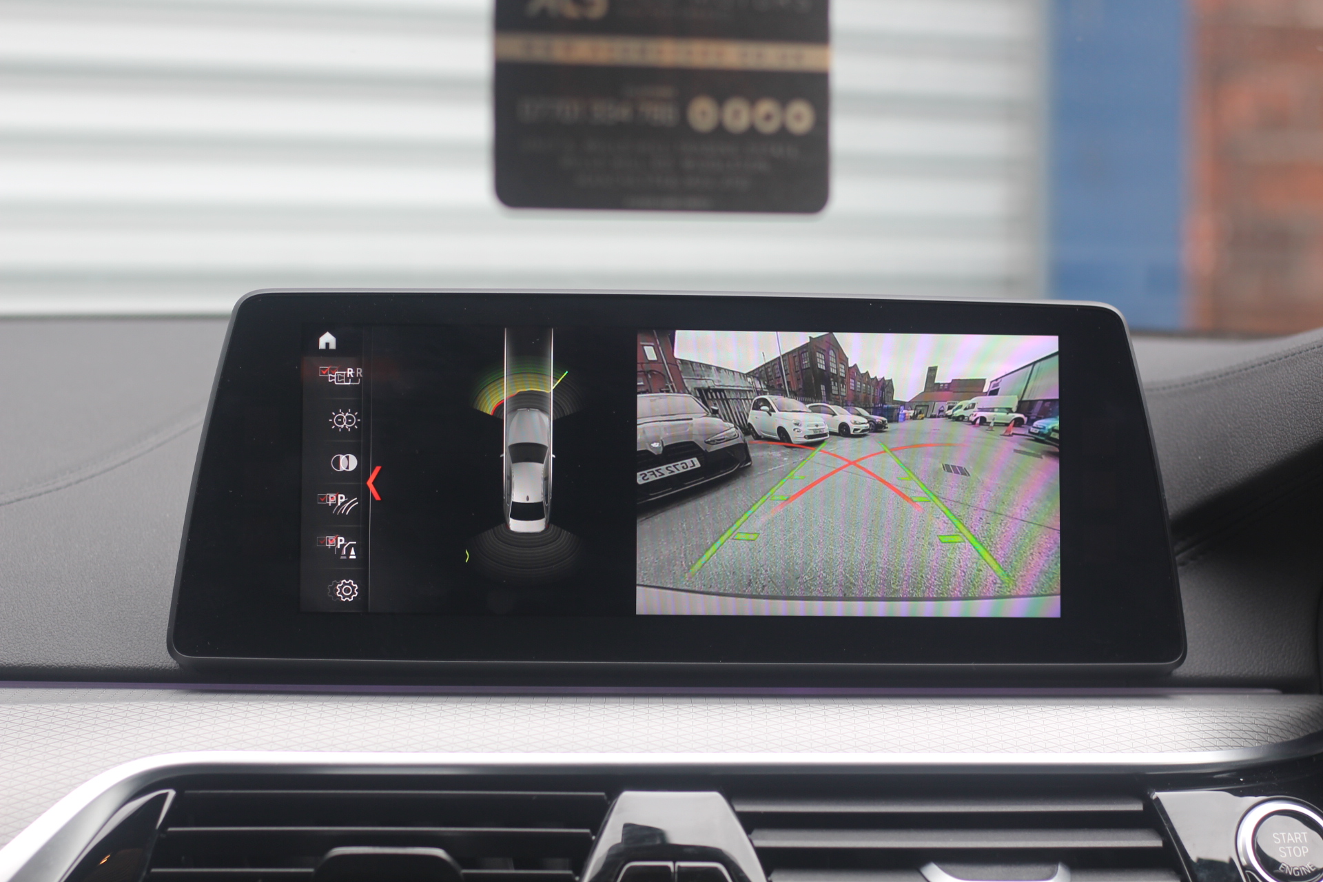 2018 (18) BMW 5 Series 3.0 530d M Sport Auto xDrive Euro 6 (s/s) 4dr