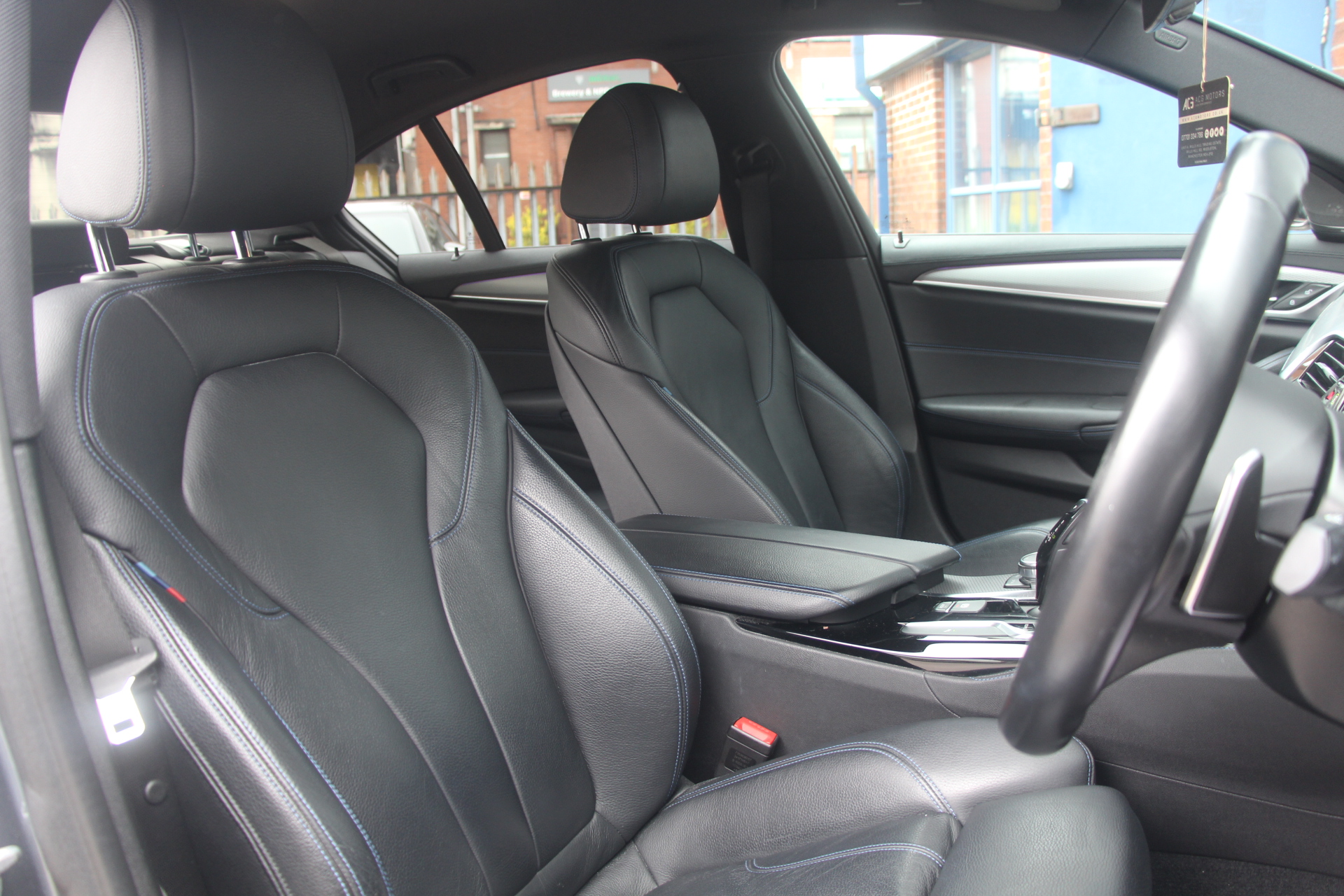 2018 (18) BMW 5 Series 3.0 530d M Sport Auto xDrive Euro 6 (s/s) 4dr