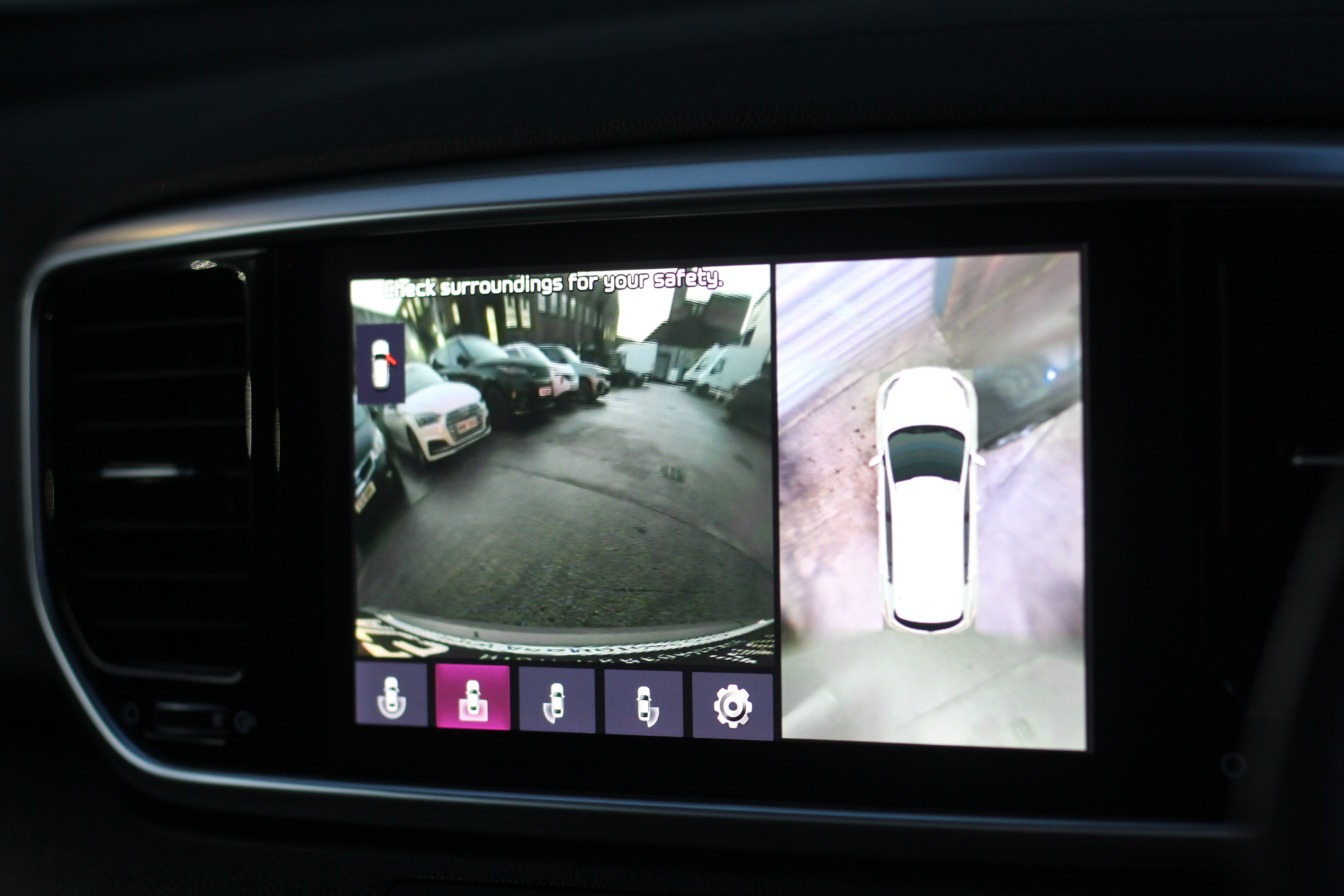 2021 (71) Kia Sportage 1.6 CRDi MHEV GT-Line S DCT AWD Euro 6 (s/s) 5dr