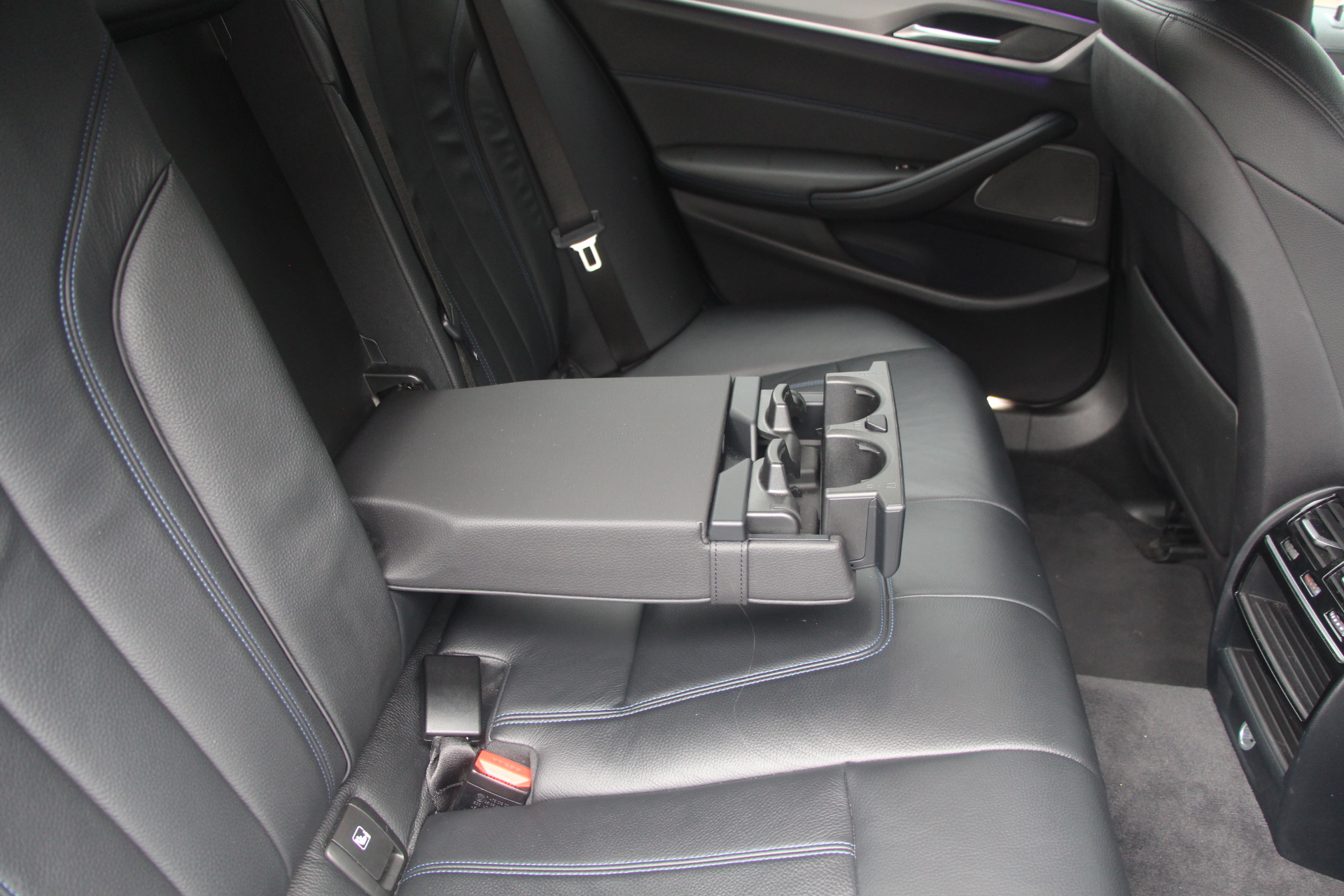 2018 (18) BMW 5 Series 3.0 530d M Sport Auto xDrive Euro 6 (s/s) 4dr