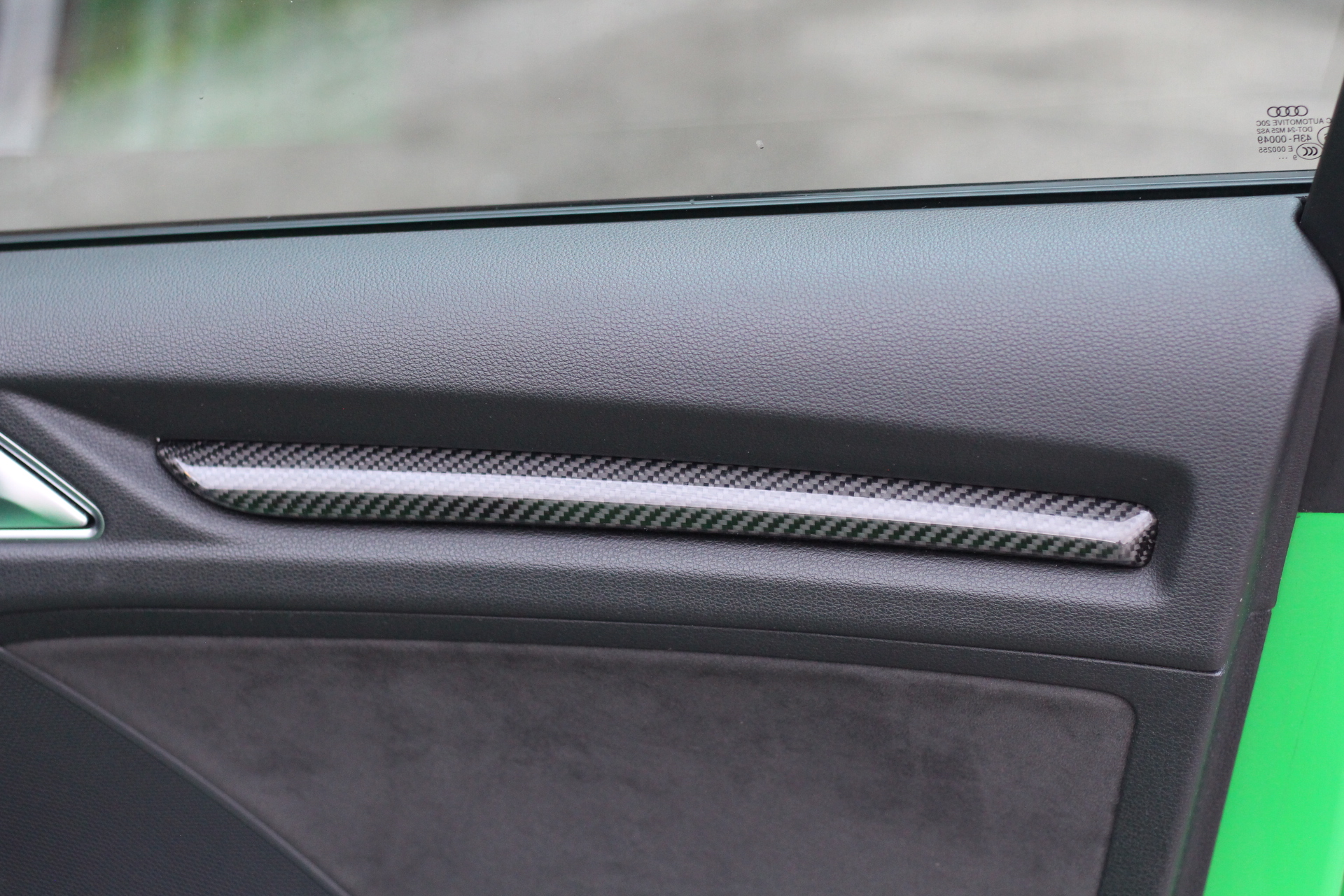 2020 (20) Audi RS3 2.5 TFSI Audi Sport Edition S Tronic quattro Euro 6 (s/s) 4dr