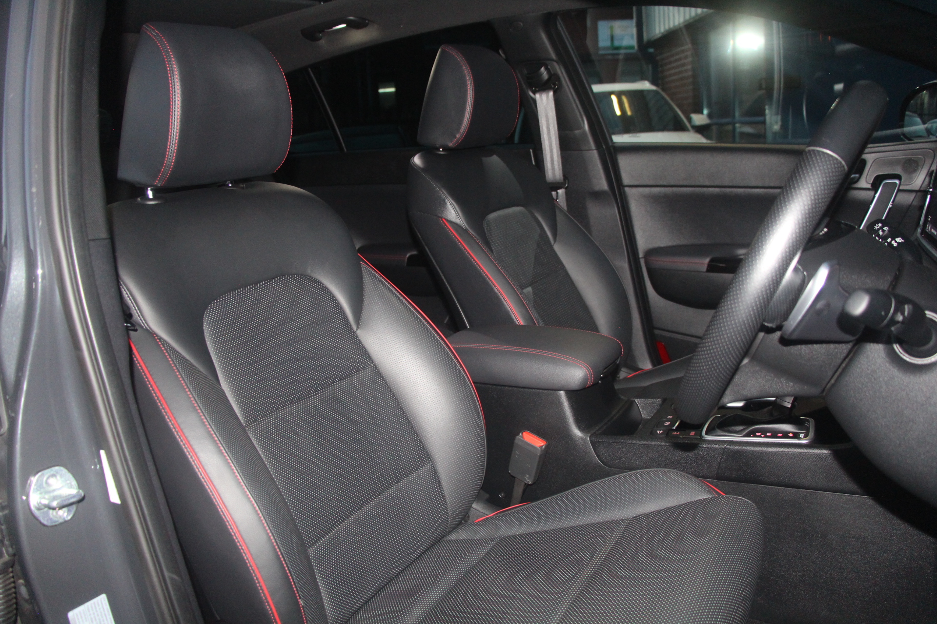 2021 (71) Kia Sportage 1.6 CRDi MHEV GT-Line S DCT AWD Euro 6 (s/s) 5dr