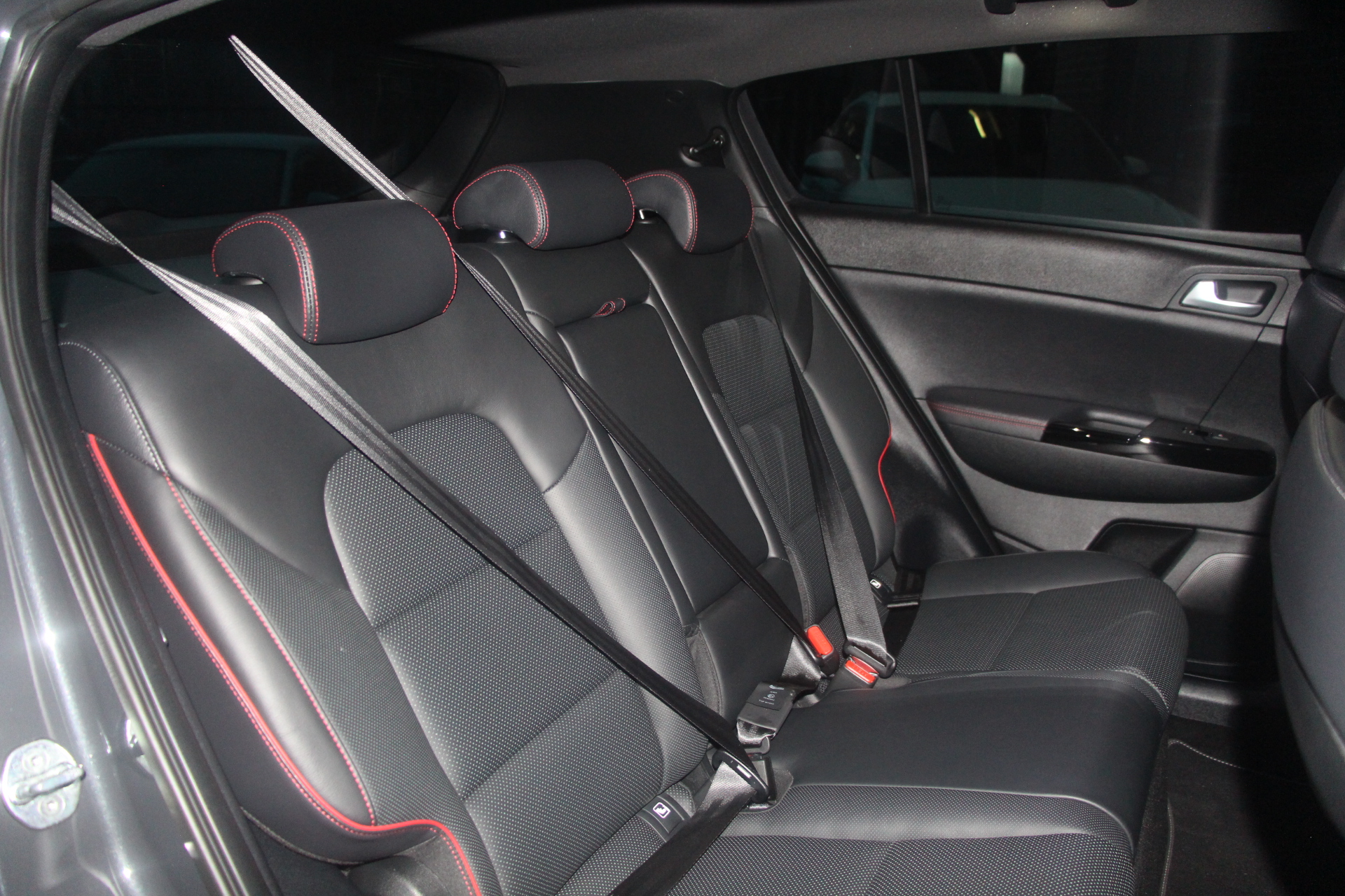 2021 (71) Kia Sportage 1.6 CRDi MHEV GT-Line S DCT AWD Euro 6 (s/s) 5dr