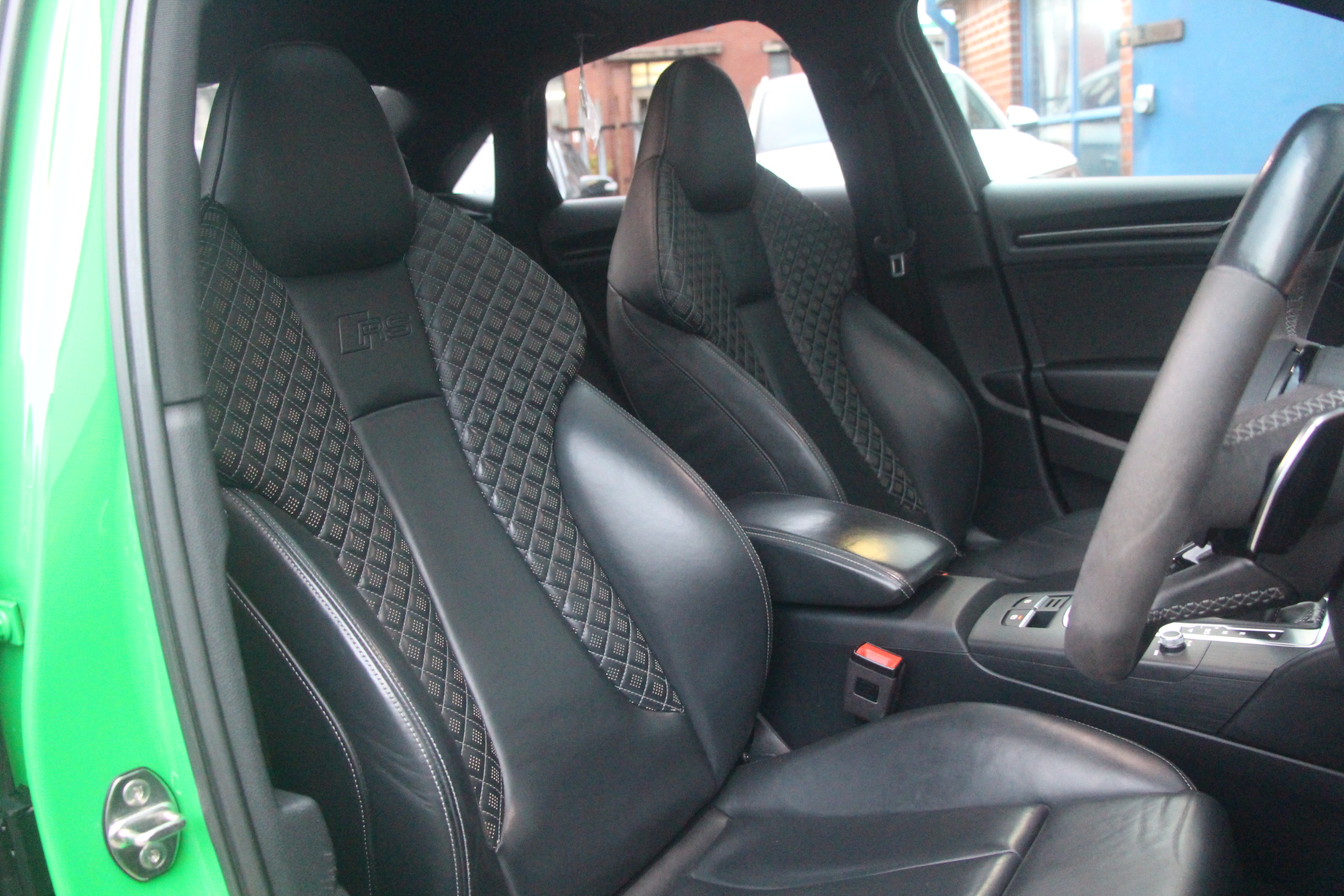 2020 (20) Audi RS3 2.5 TFSI Audi Sport Edition S Tronic quattro Euro 6 (s/s) 4dr