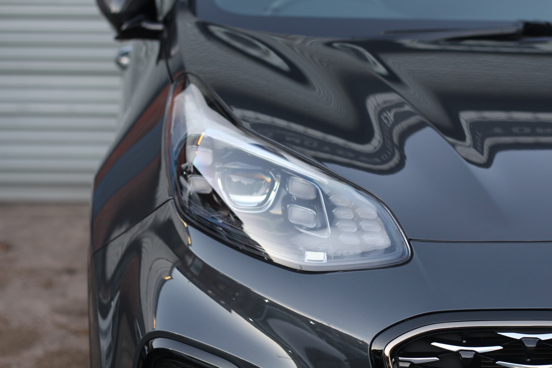 2021 (71) Kia Sportage 1.6 CRDi MHEV GT-Line S DCT AWD Euro 6 (s/s) 5dr