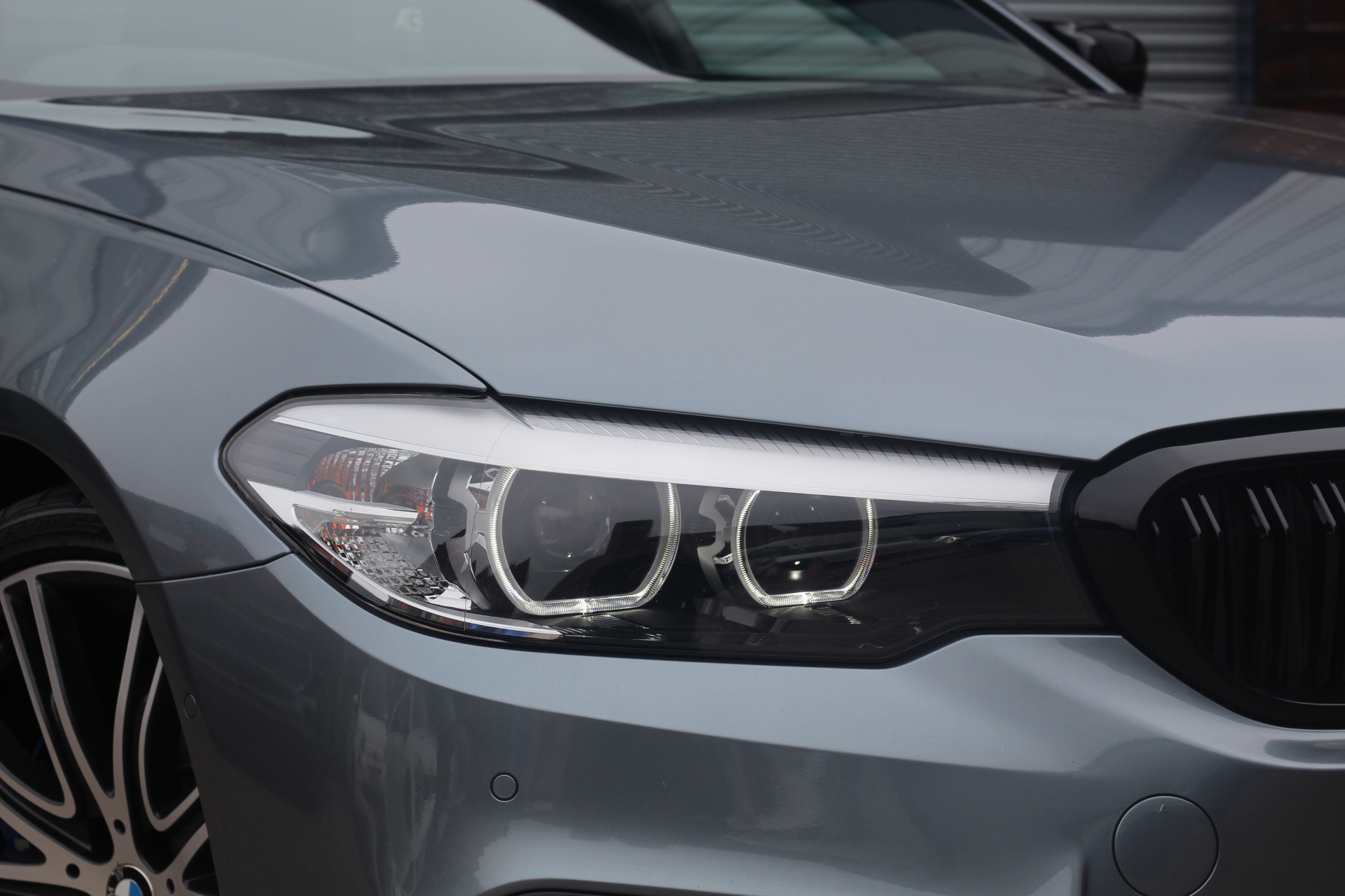 2018 (18) BMW 5 Series 3.0 530d M Sport Auto xDrive Euro 6 (s/s) 4dr