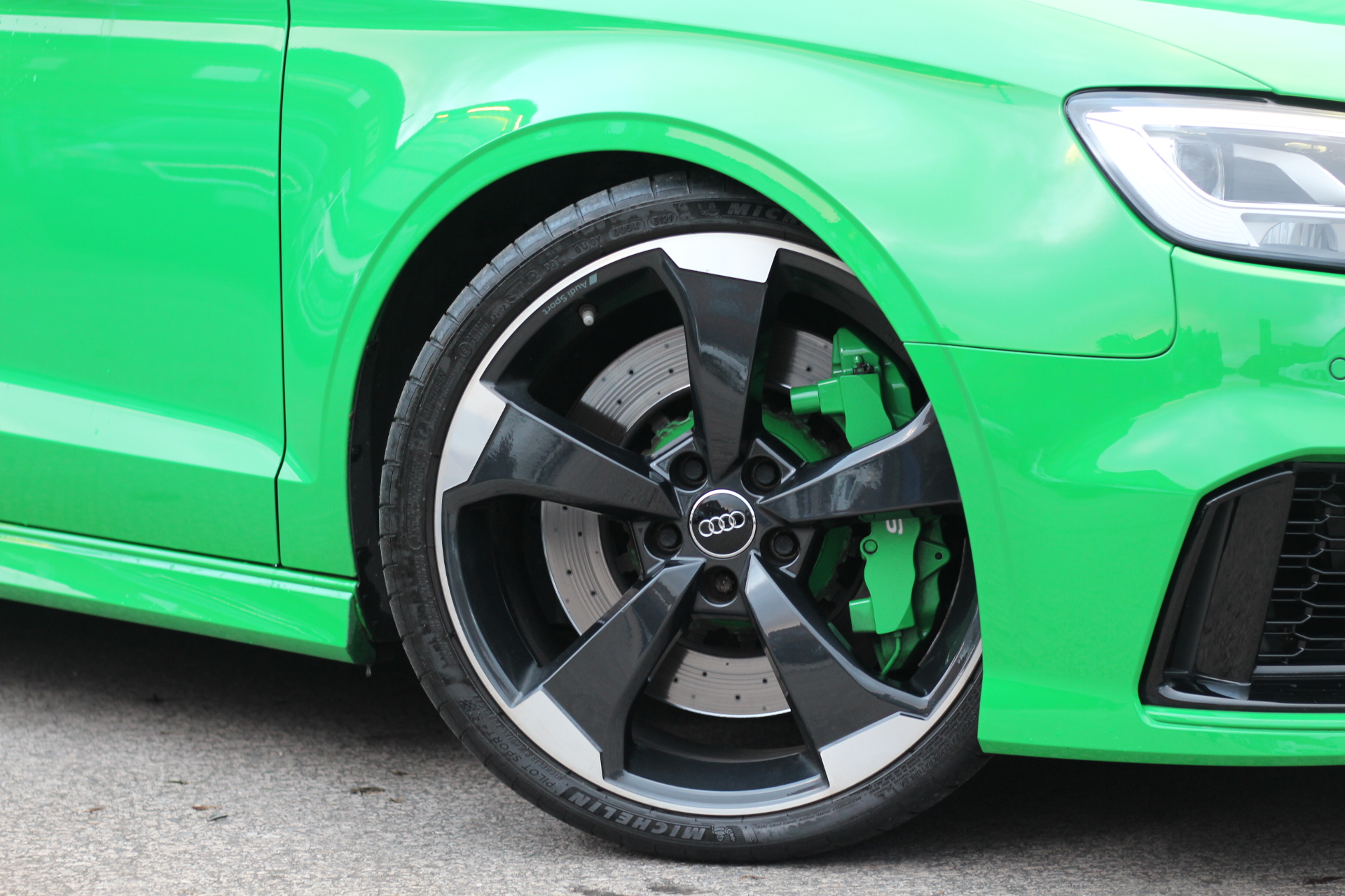 2020 (20) Audi RS3 2.5 TFSI Audi Sport Edition S Tronic quattro Euro 6 (s/s) 4dr