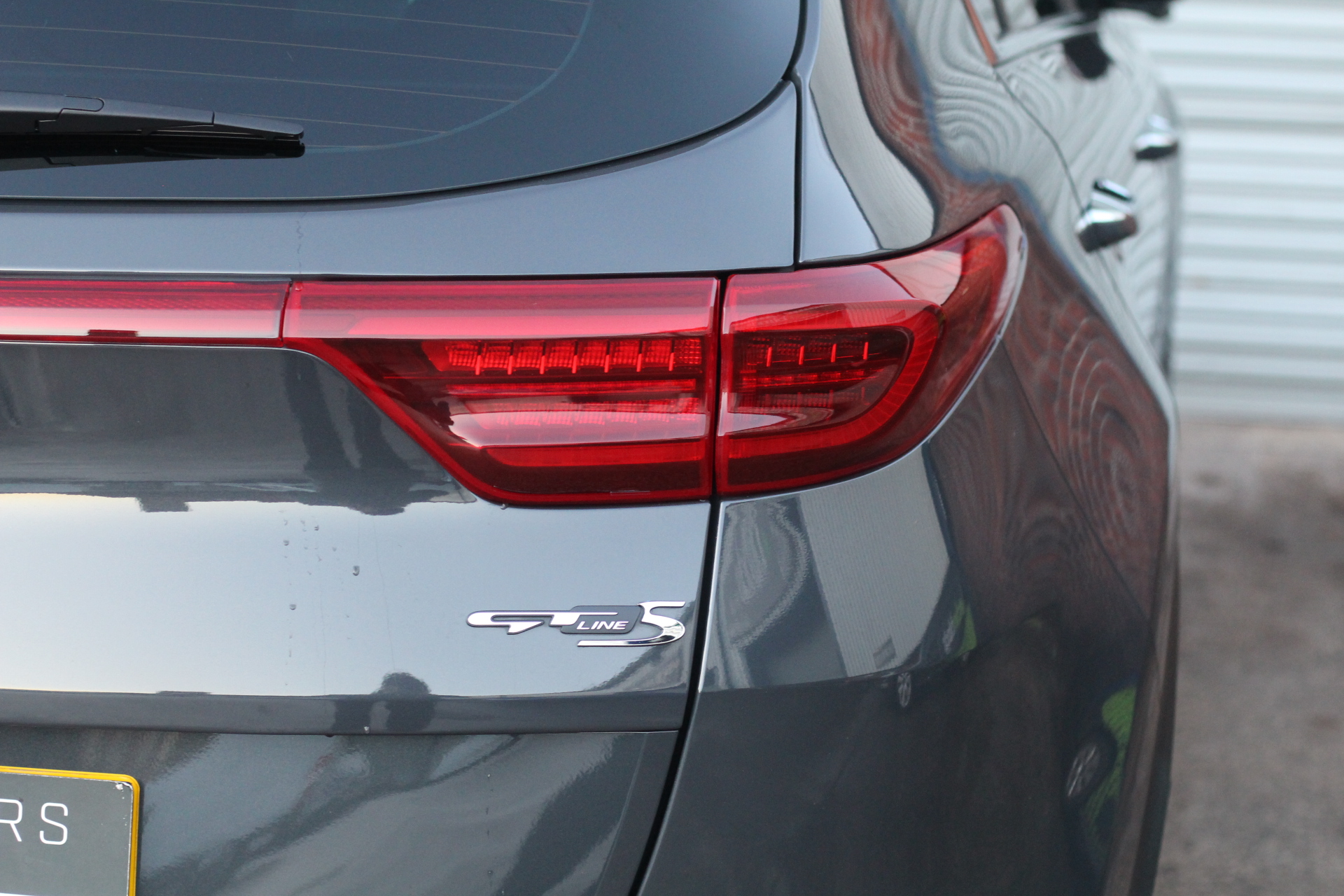 2021 (71) Kia Sportage 1.6 CRDi MHEV GT-Line S DCT AWD Euro 6 (s/s) 5dr