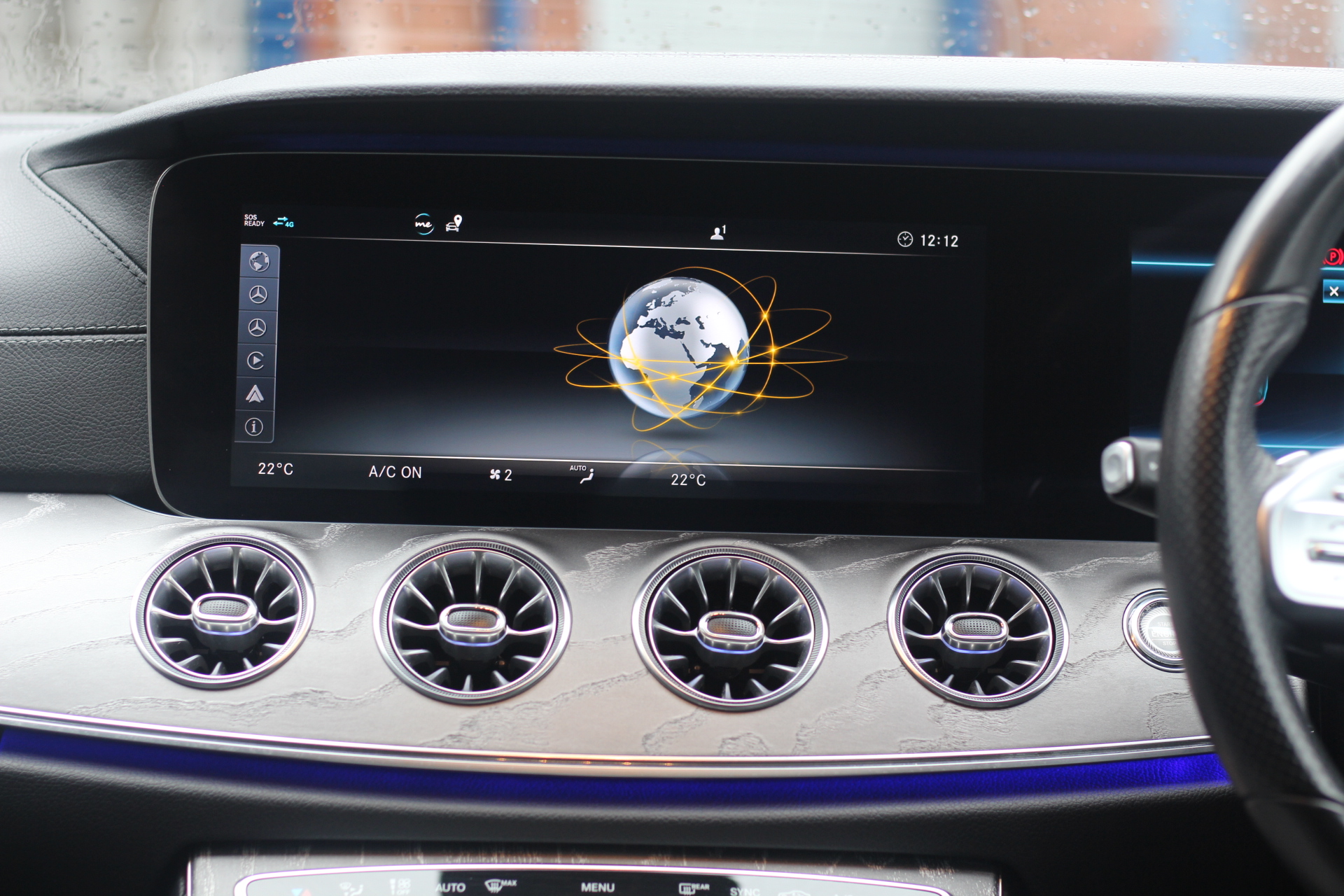 2019 (68) Mercedes-Benz CLS 2.9 CLS350d AMG Line (Premium Plus) Coupe G-Tronic 4MATIC Euro 6 (s/s) 4dr