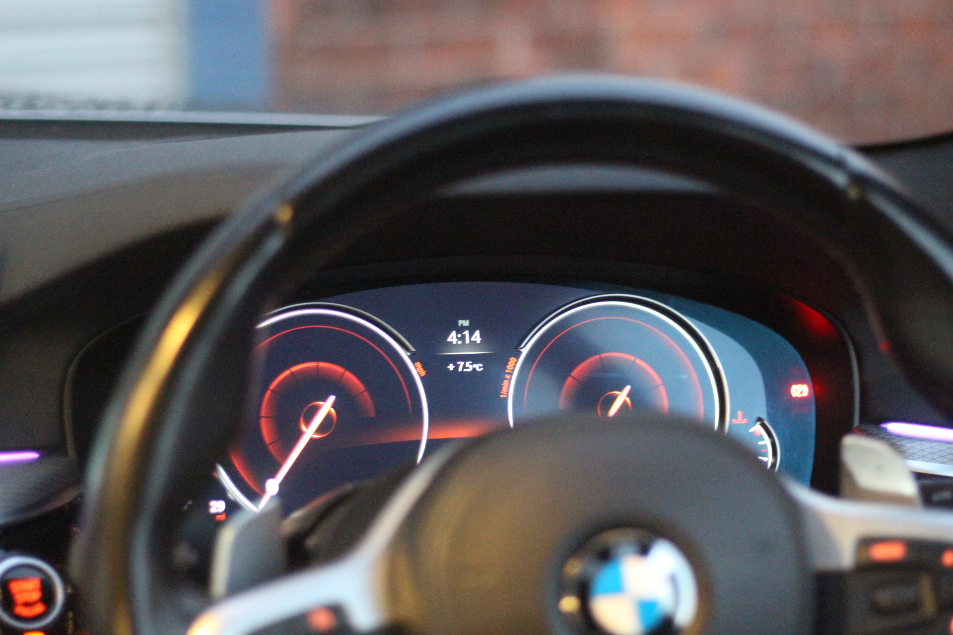 2018 (18) BMW 5 Series 3.0 530d M Sport Auto xDrive Euro 6 (s/s) 4dr