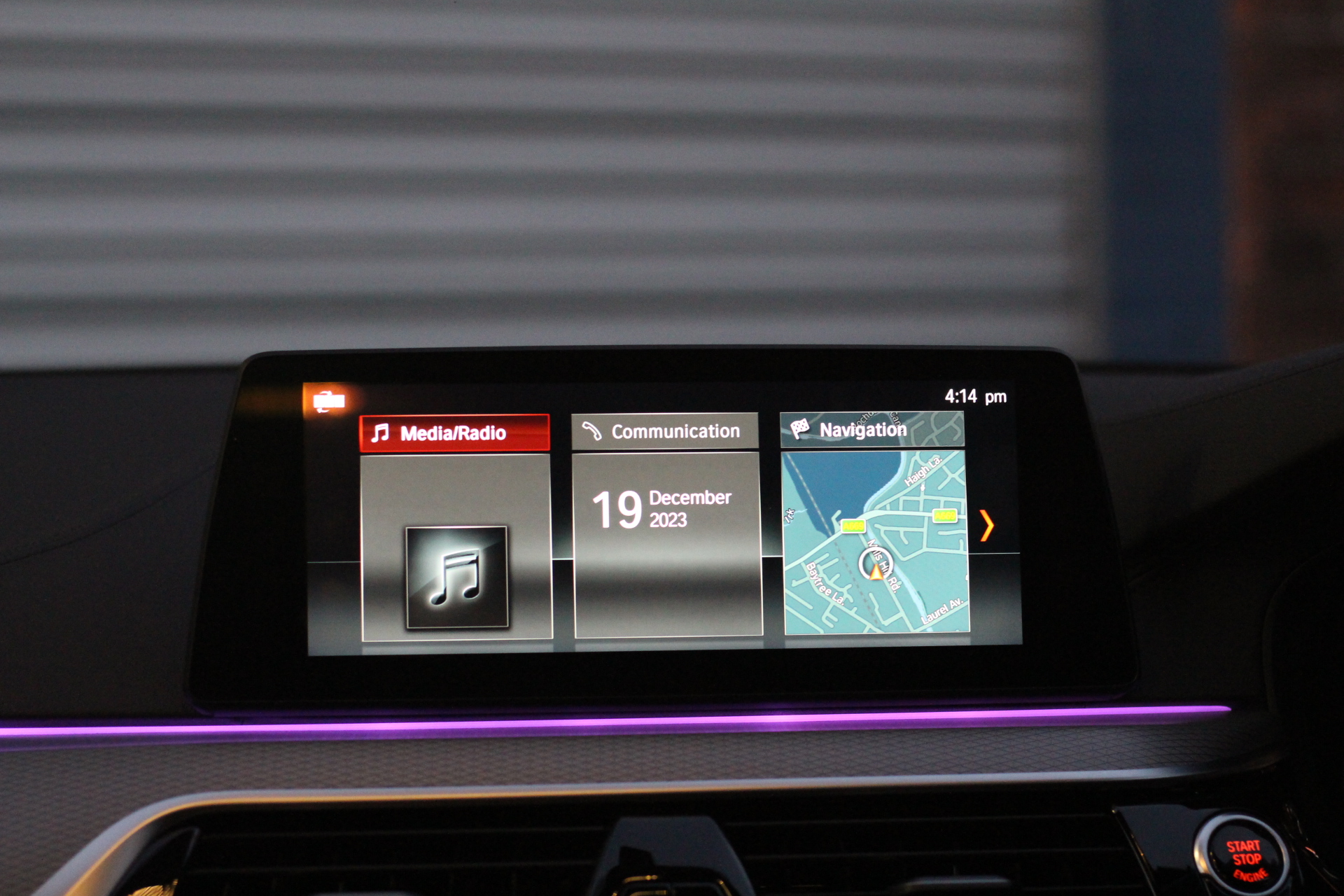 2018 (18) BMW 5 Series 3.0 530d M Sport Auto xDrive Euro 6 (s/s) 4dr