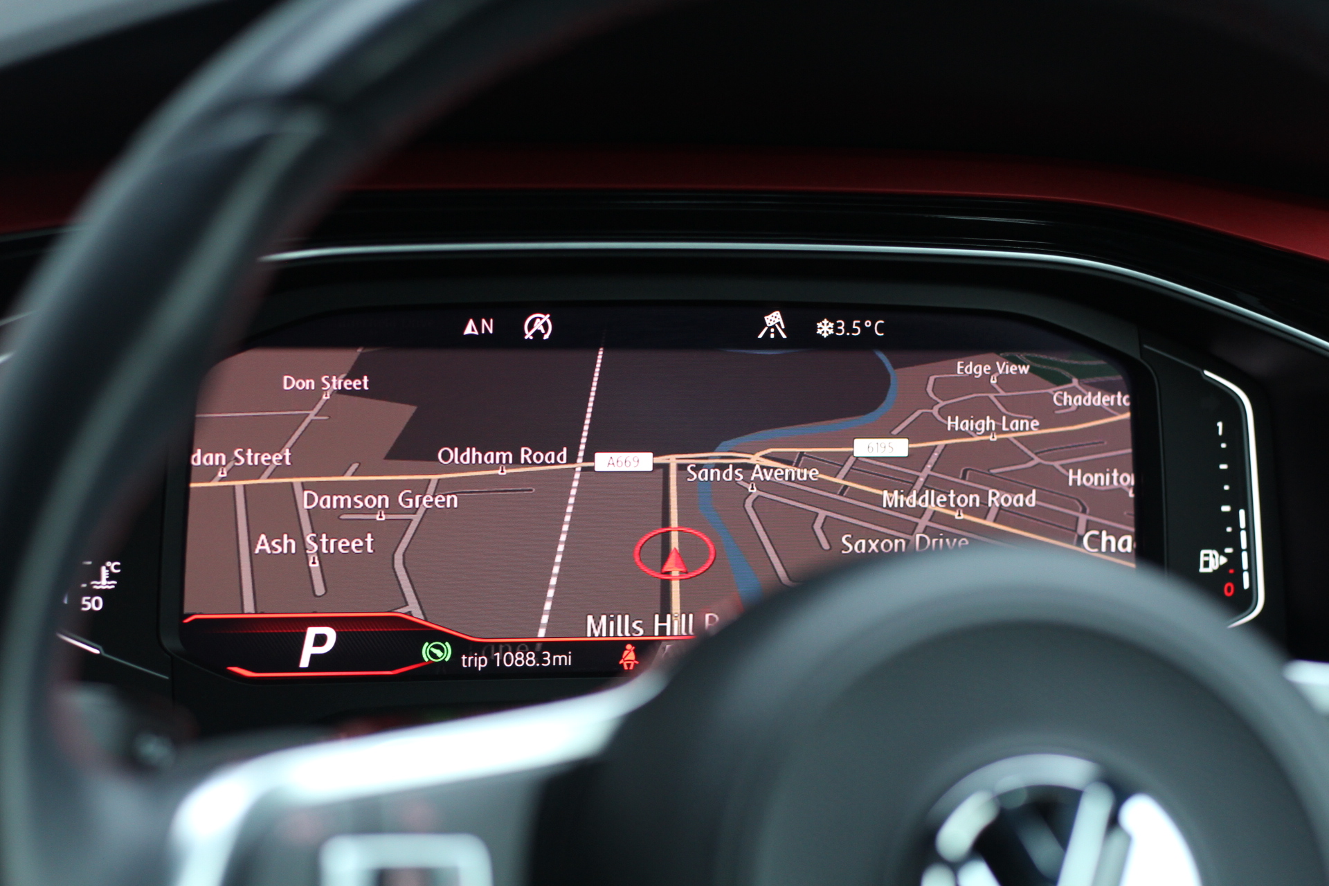 2019 (19) Volkswagen Polo 2.0 TSI GTI+ DSG Euro 6 (s/s) 5dr