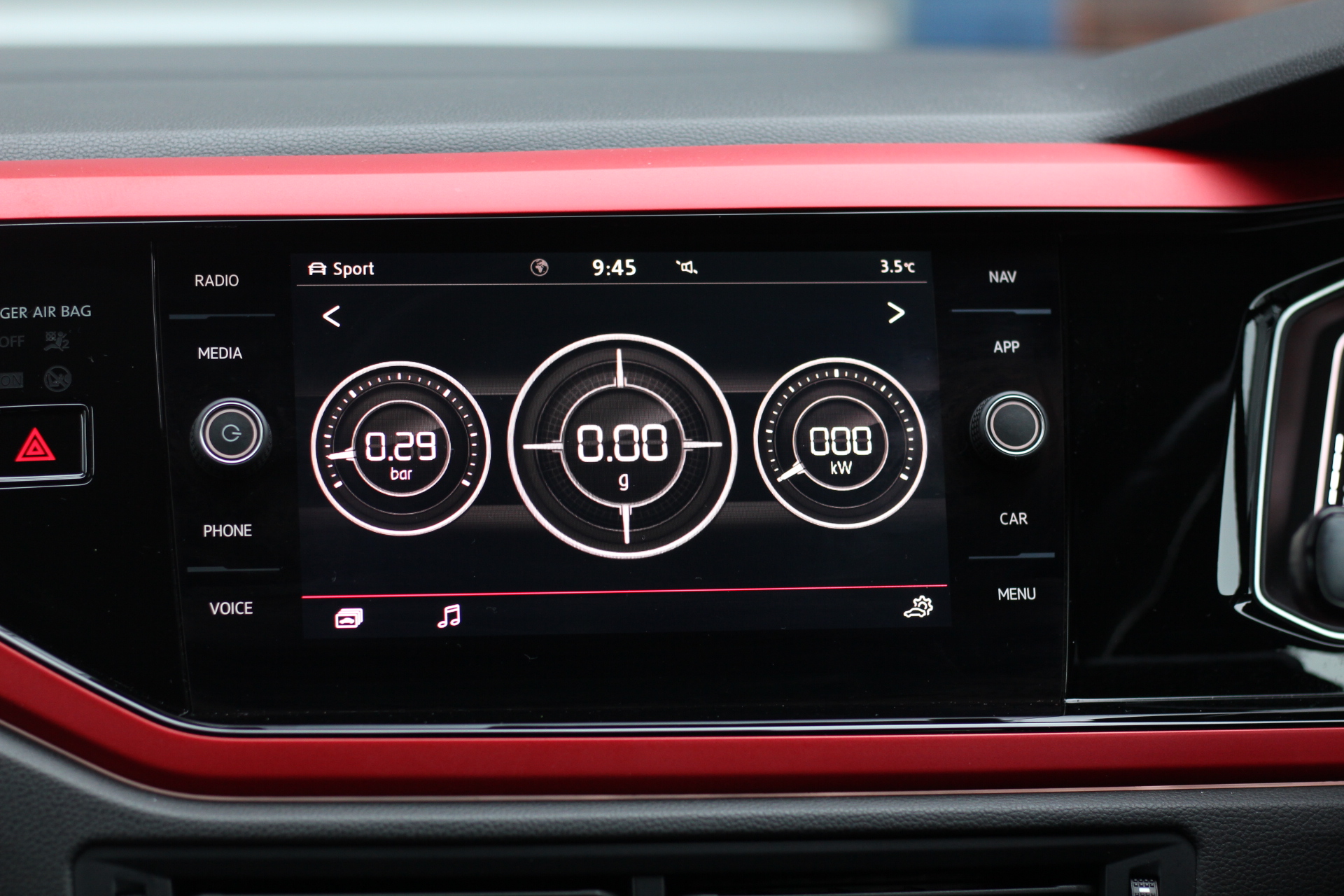 2019 (19) Volkswagen Polo 2.0 TSI GTI+ DSG Euro 6 (s/s) 5dr