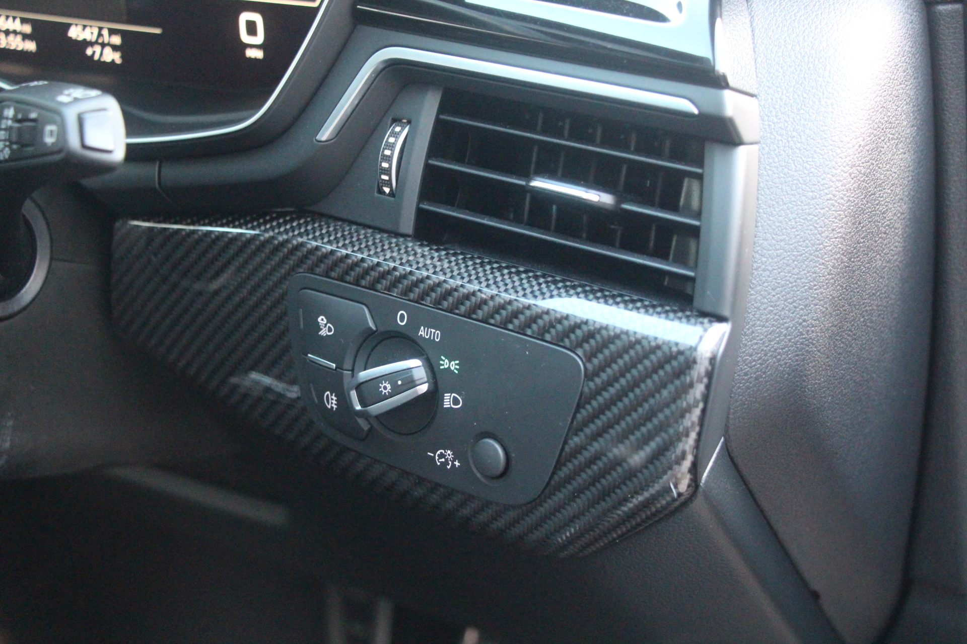 2021 (21) Audi RS4 Avant 2.9 TFSI V6 Carbon Black Tiptronic quattro Euro 6 (s/s) 5dr