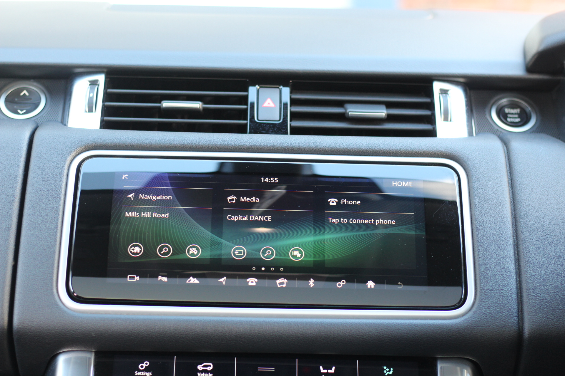 2018 (18) Land Rover Range Rover Sport 3.0 SD V6 HSE Auto 4WD Euro 6 (s/s) 5dr