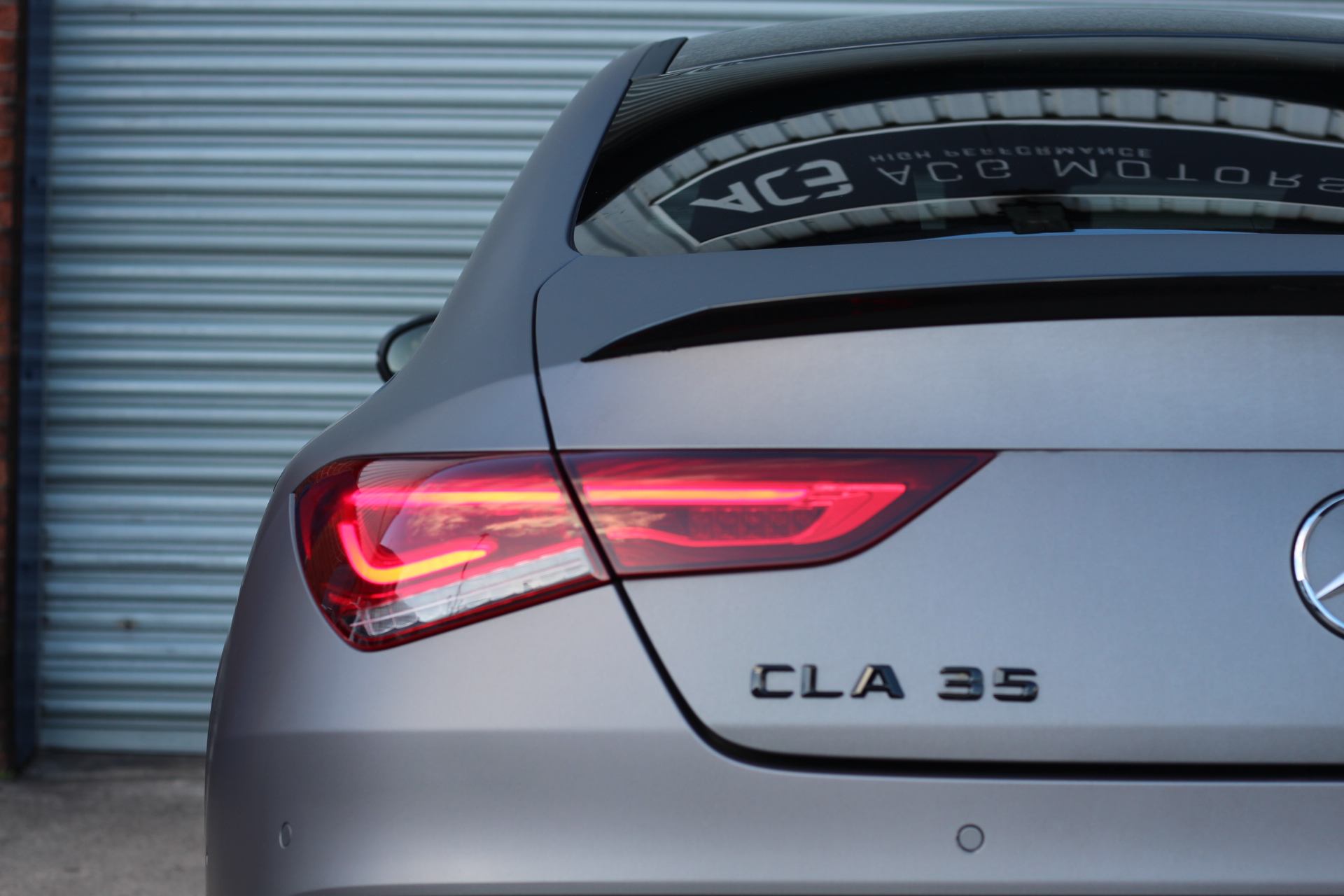 2020 (70) Mercedes-Benz CLA Class 2.0 CLA35 AMG Coupe 7G-DCT 4MATIC Euro 6 (s/s) 4dr