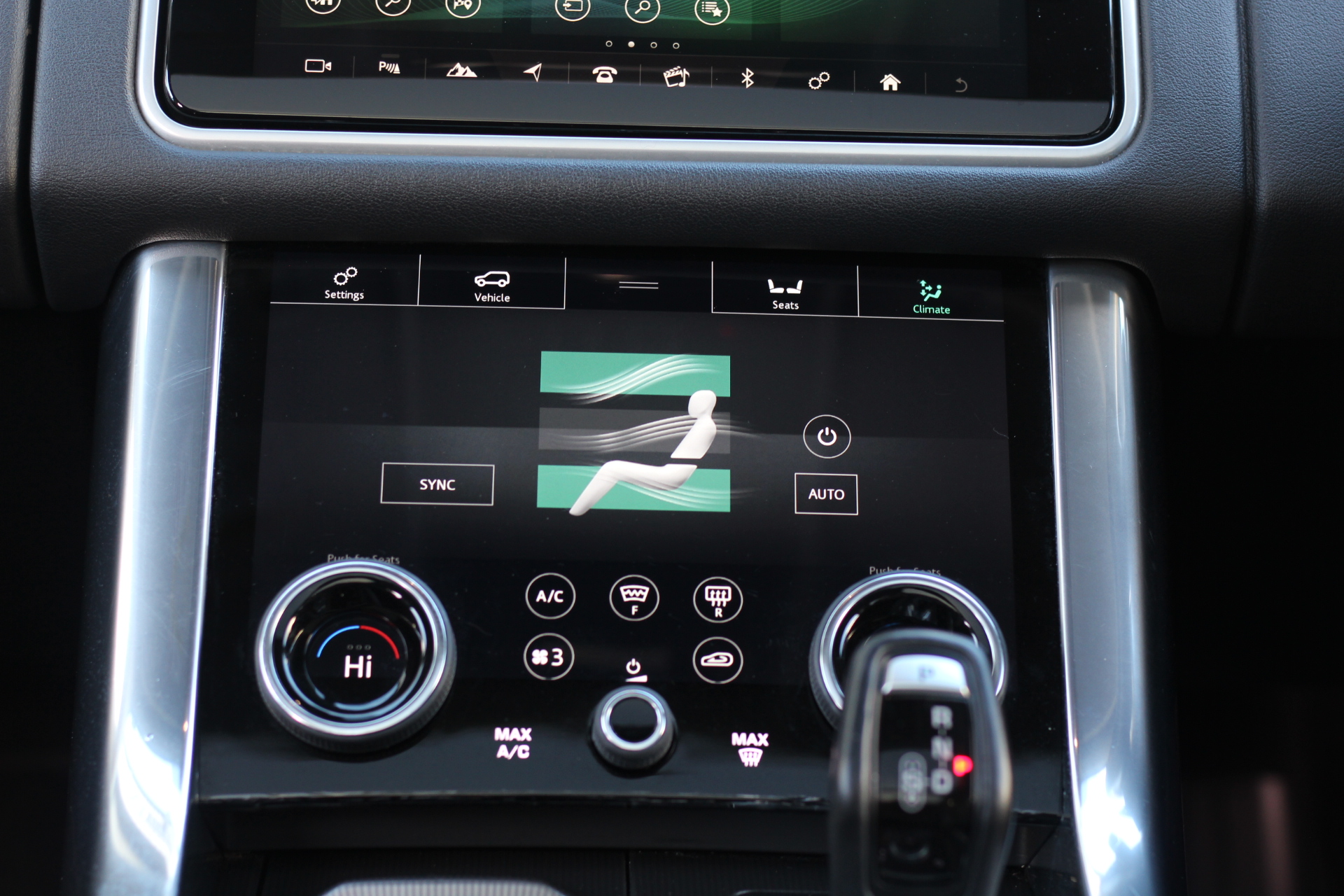 2018 (18) Land Rover Range Rover Sport 3.0 SD V6 HSE Auto 4WD Euro 6 (s/s) 5dr