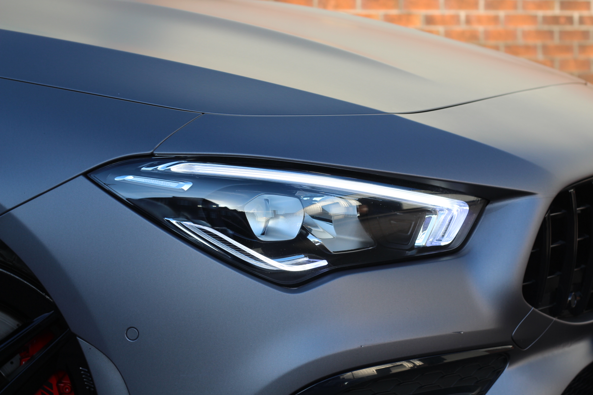 2020 (70) Mercedes-Benz CLA Class 2.0 CLA35 AMG Coupe 7G-DCT 4MATIC Euro 6 (s/s) 4dr